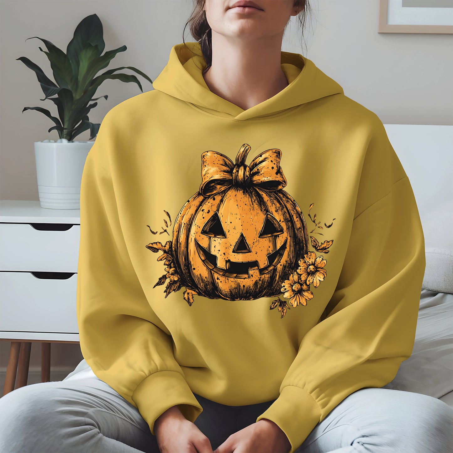 Sketch Pumpkin halloween shirt