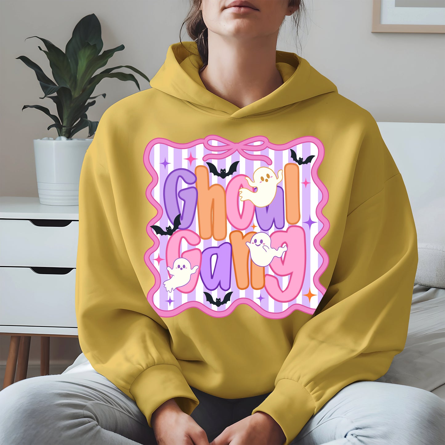 Ghoul gang halloween shirt