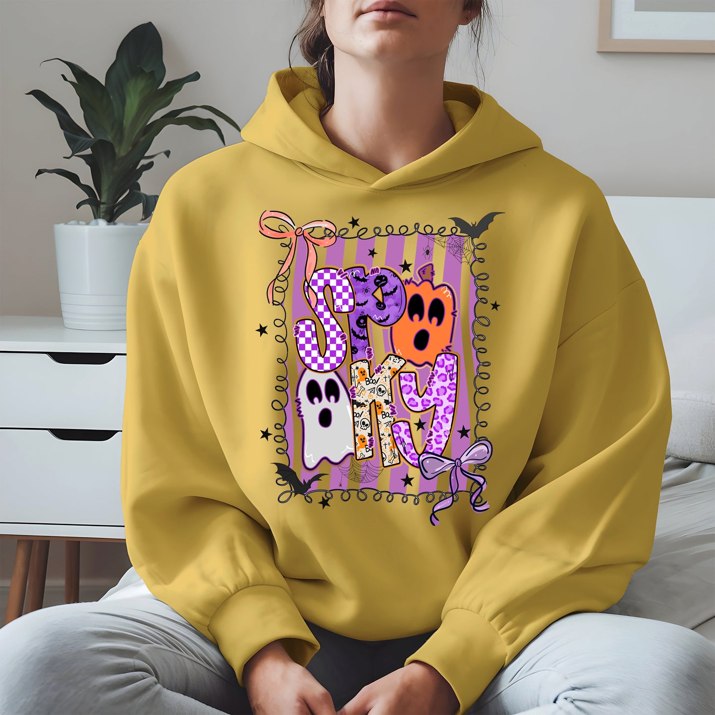Spooky Coquette Frame shirt