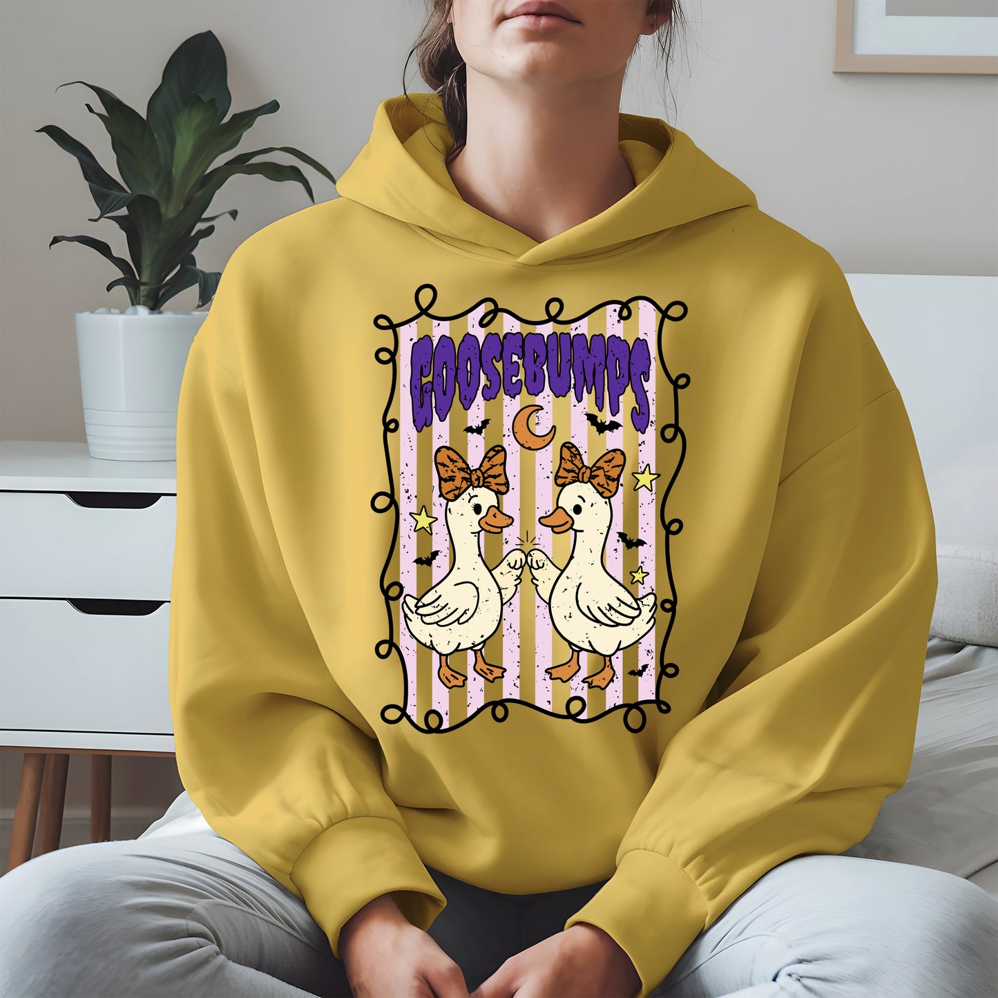 Goosebumps Halloween shirt and hoodie