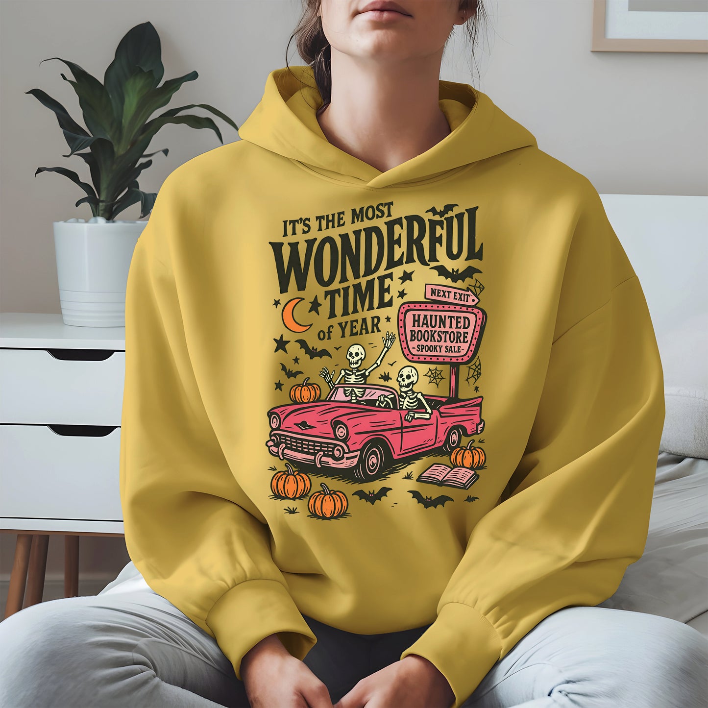 The most wonderful time of the year shirt