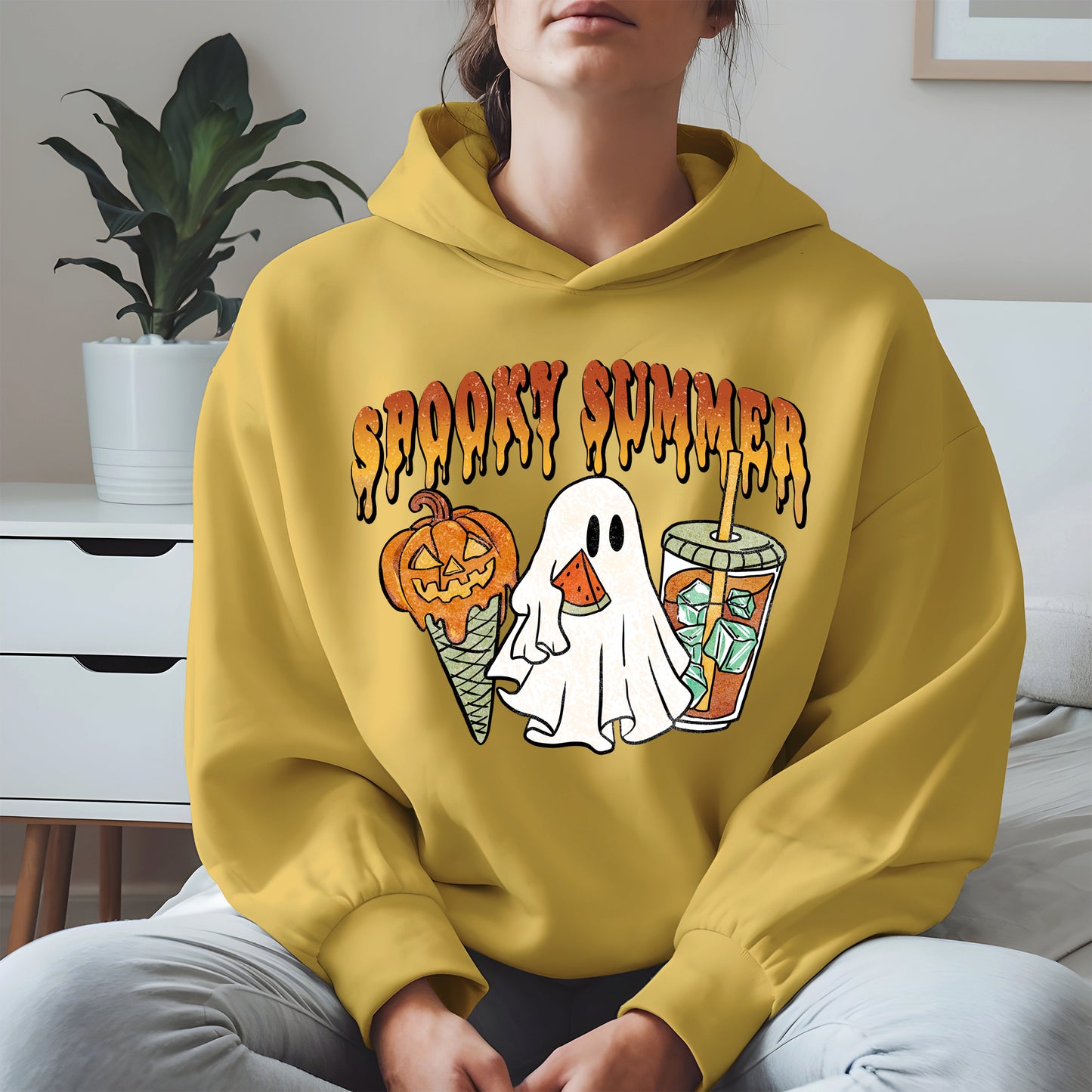 Spooky Summer halloween shirt