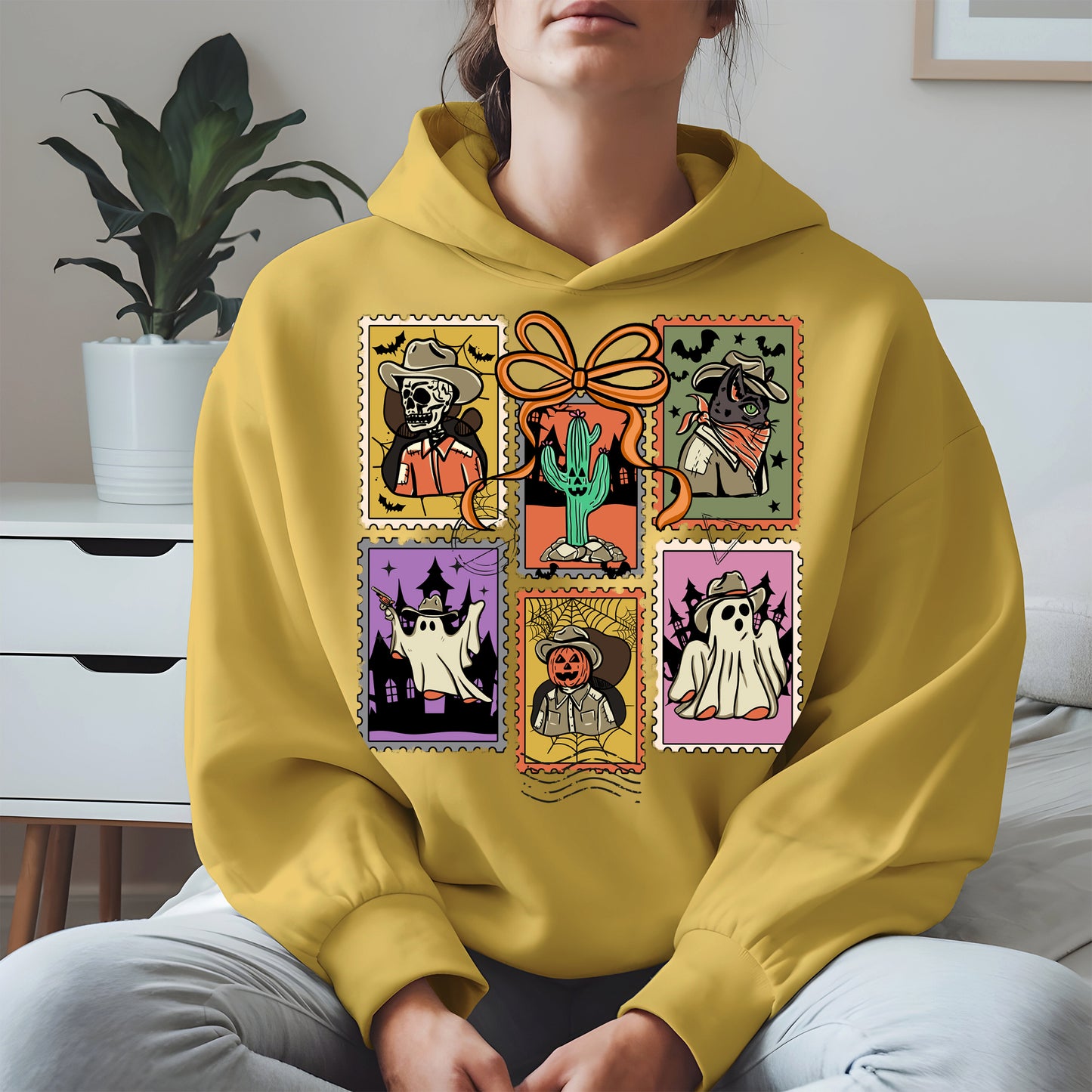Western Halloween Collection shirt