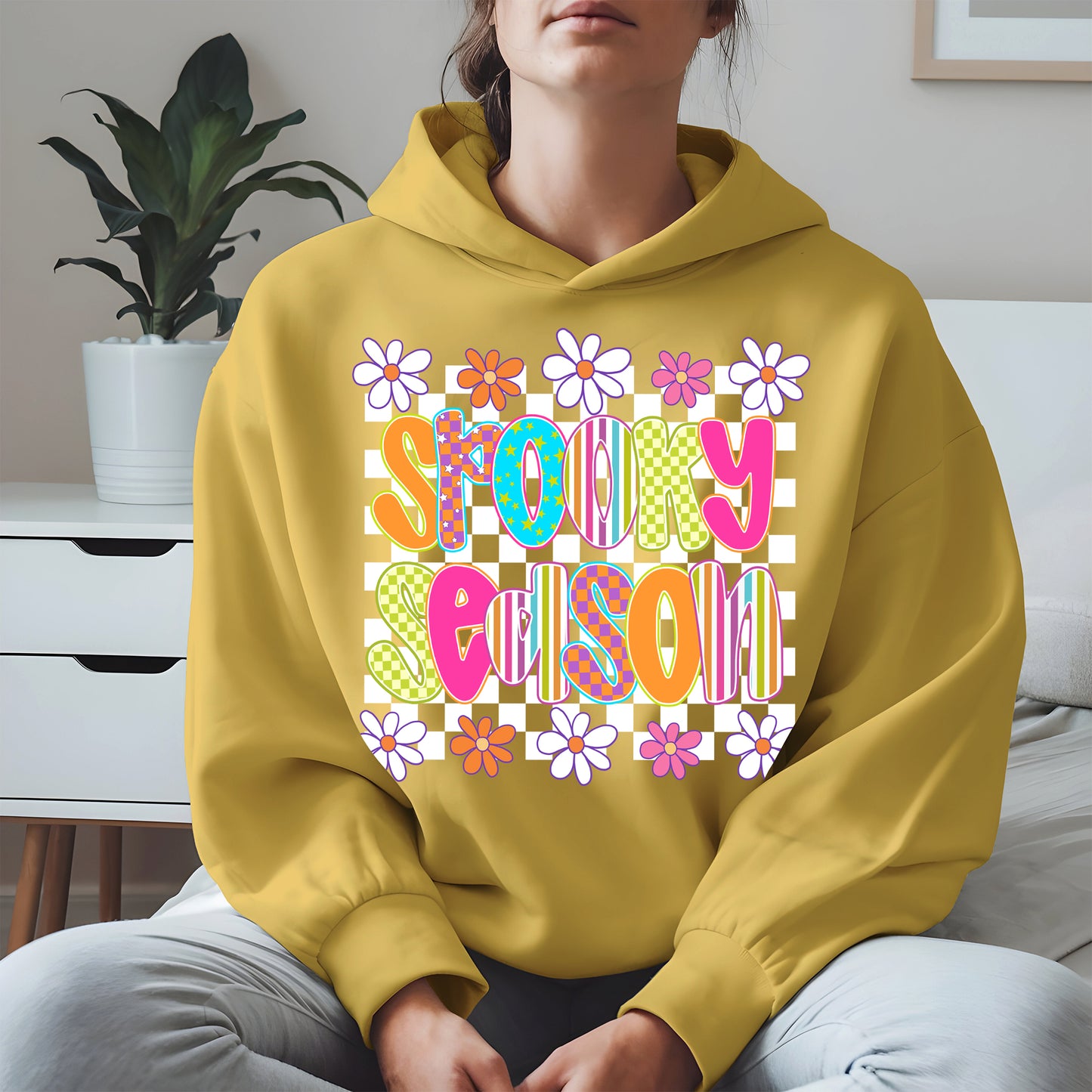 Spooky Season shirt and hoodie