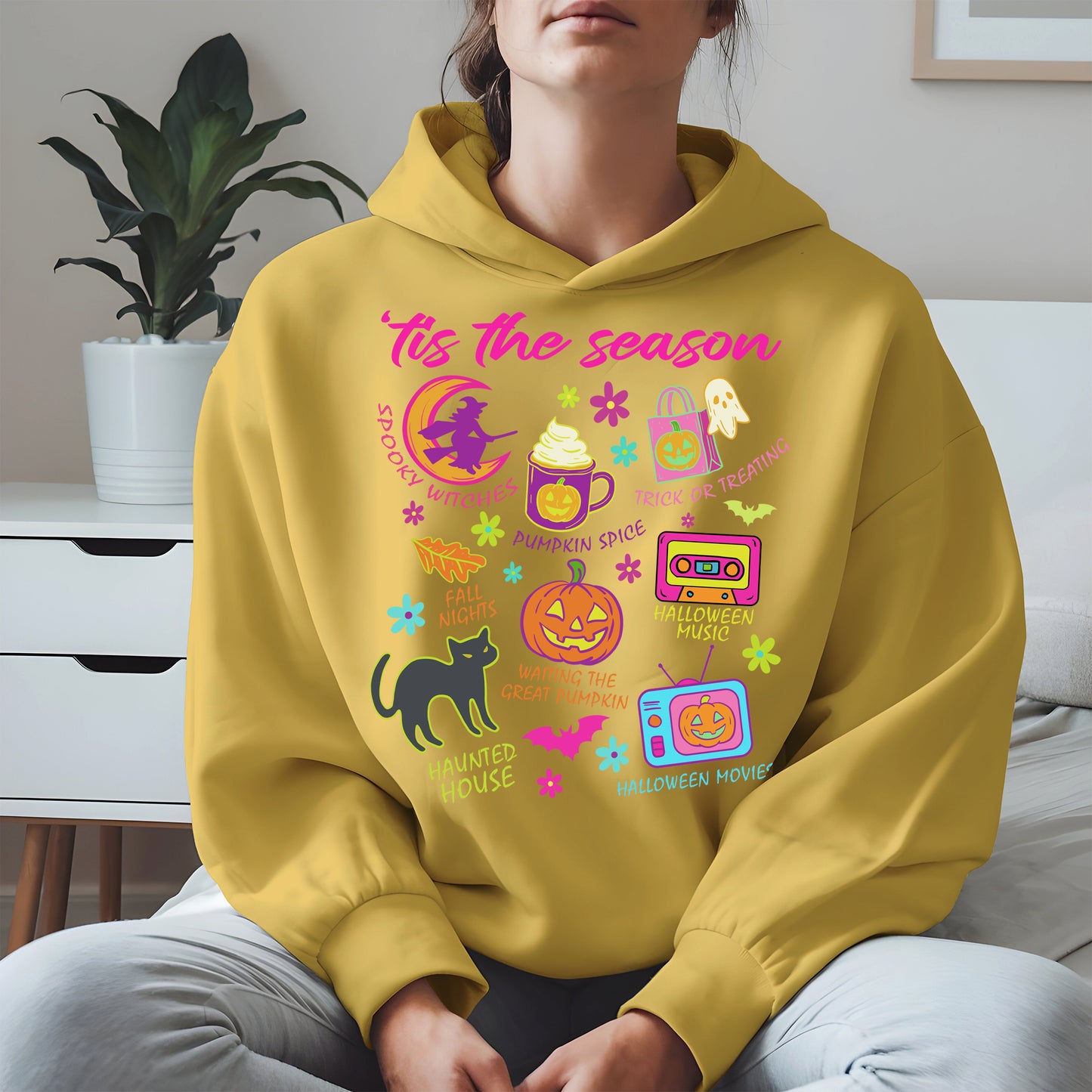 Tis the season Halloween shirt