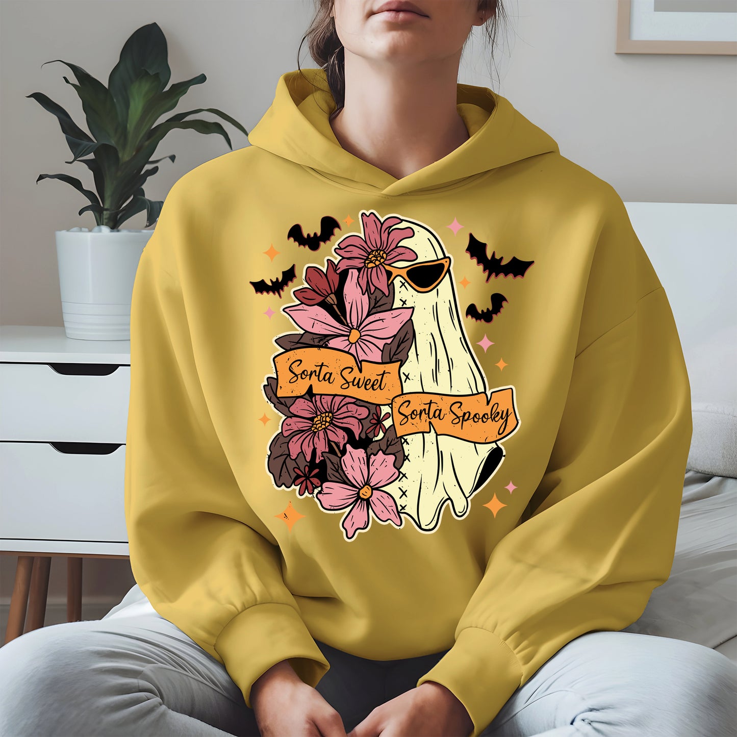 Sorta Sweet Sorta Spooky shirt