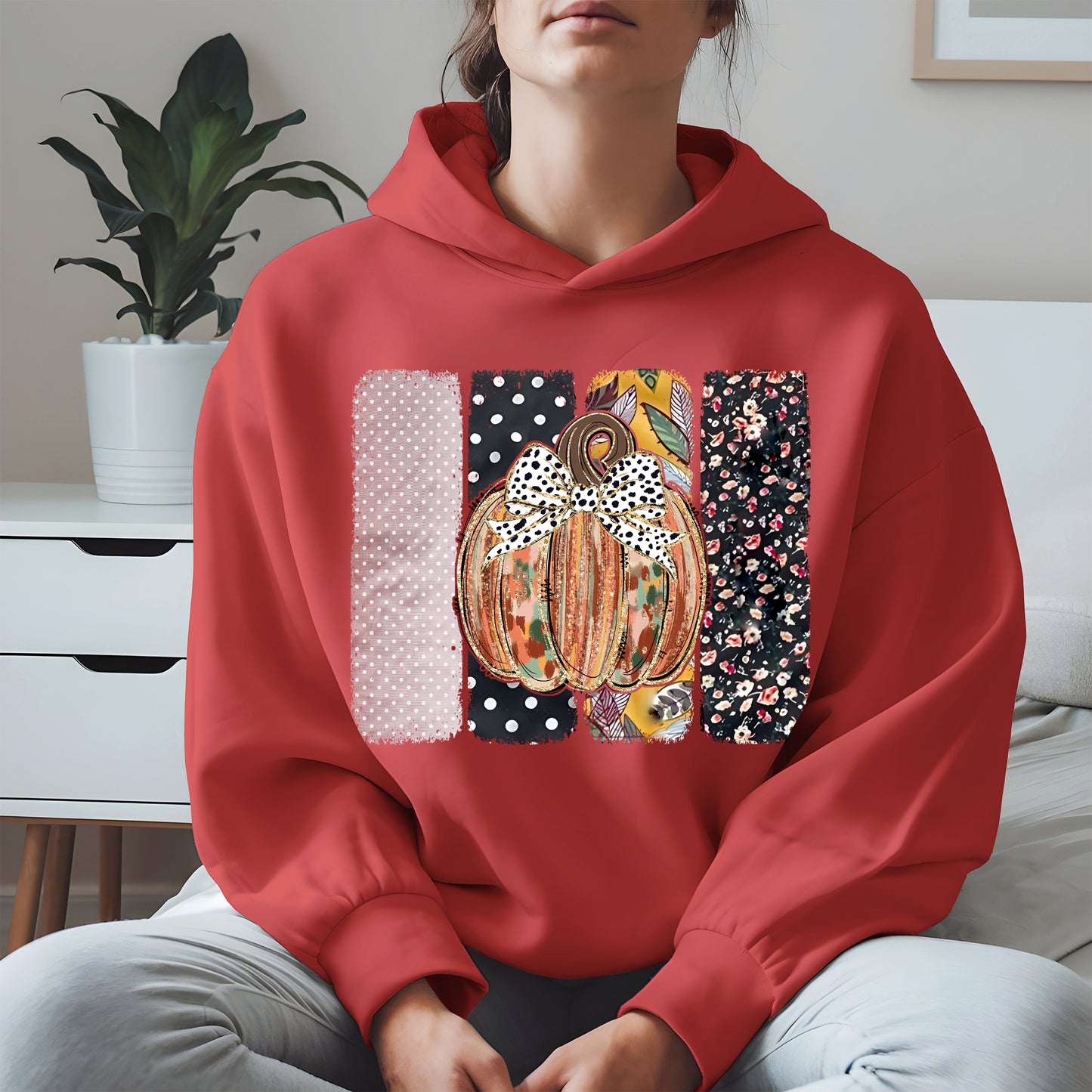 Vintage Pumpkin Shirt Hoodie Sweatshirt for Fall and Halloween