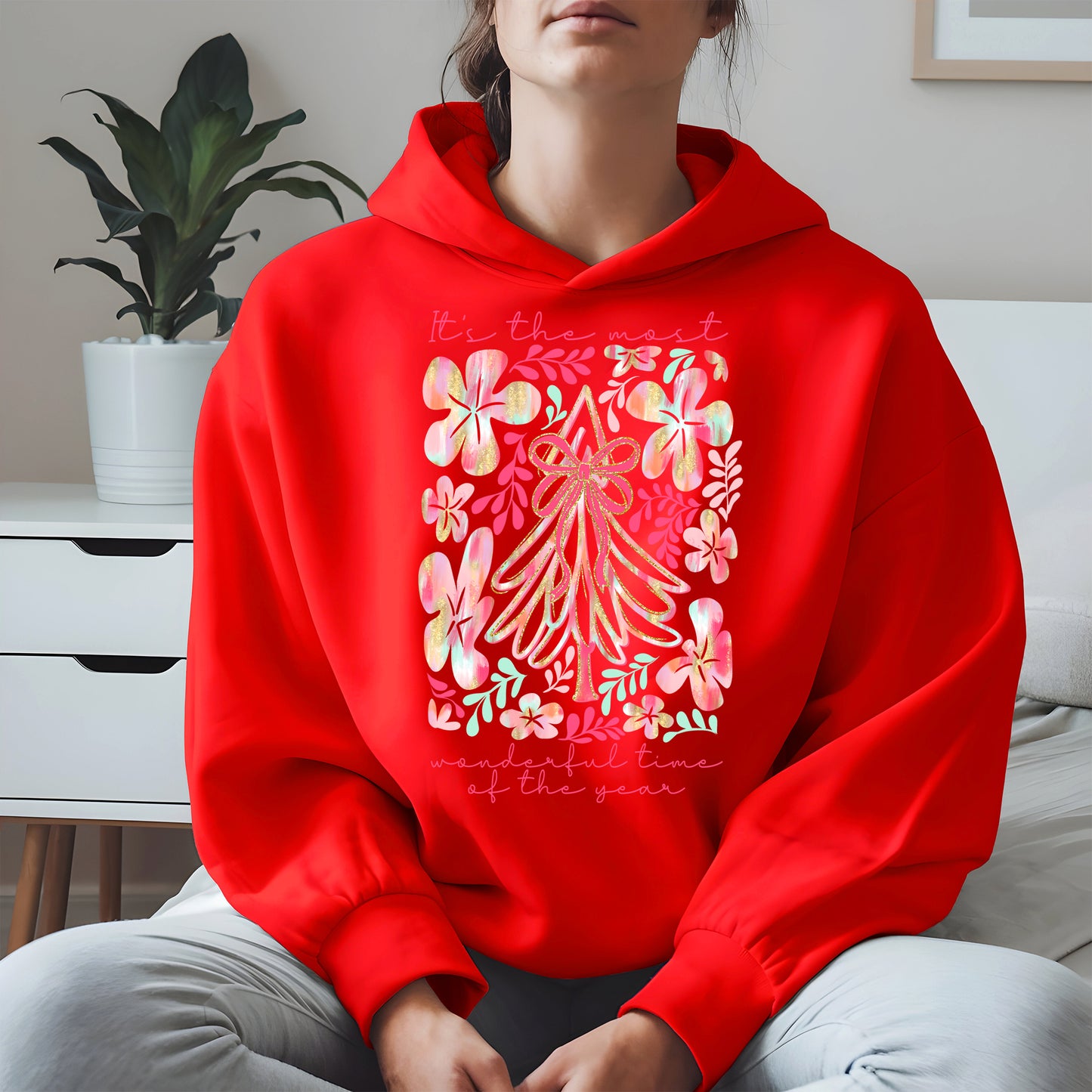 It is the Most Wonderful Time Shirt, Xmas Hoodie