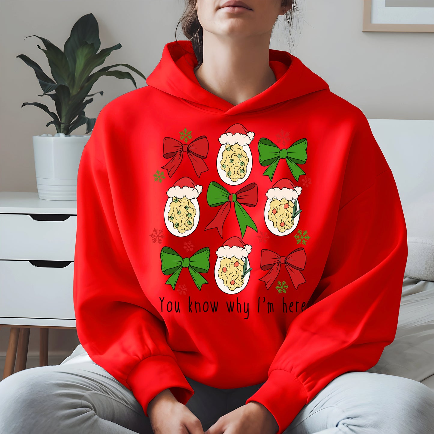 Funny Christmas Eggs Holiday Shirt Gift
