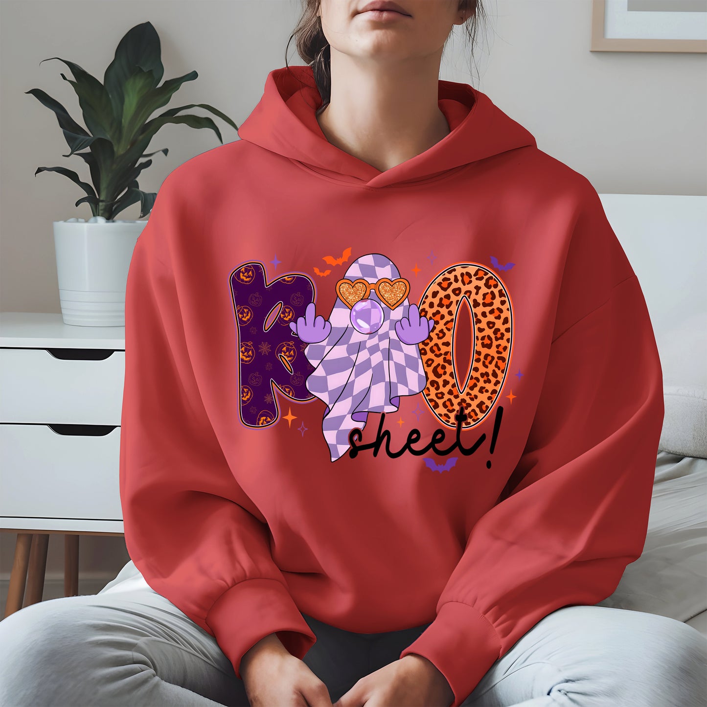 Boo sheet! halloween shirt