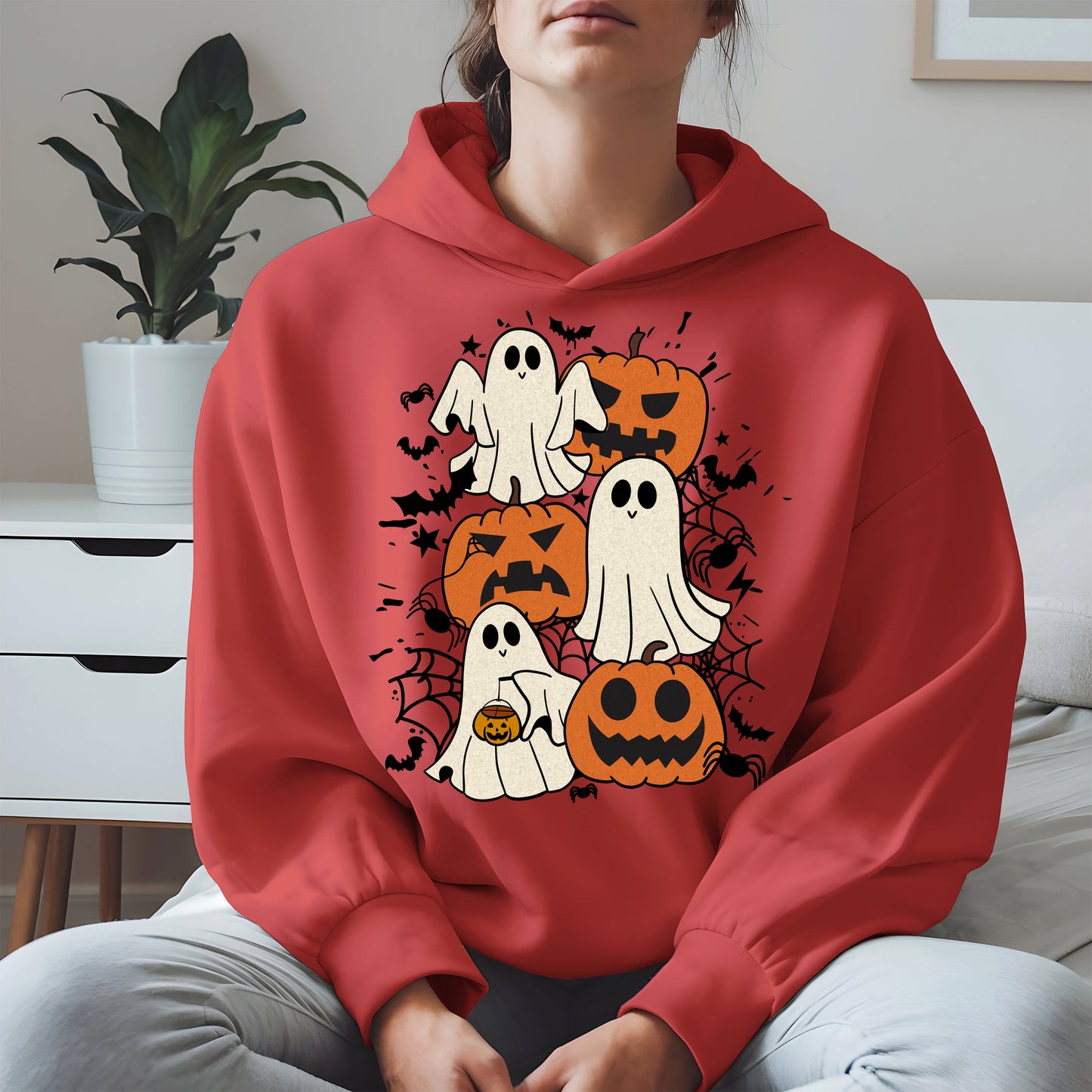 Boo Pumpkin halloween shirt