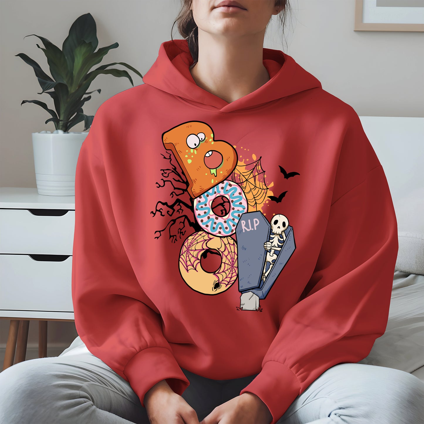 BOOY Halloween Graphic Tee
