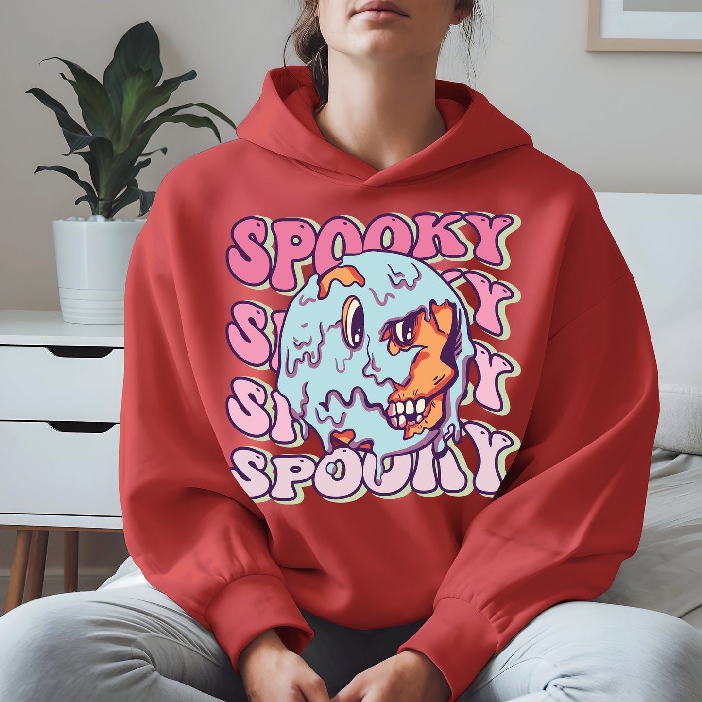Spooky Spooky Spooky Halloween Shirt