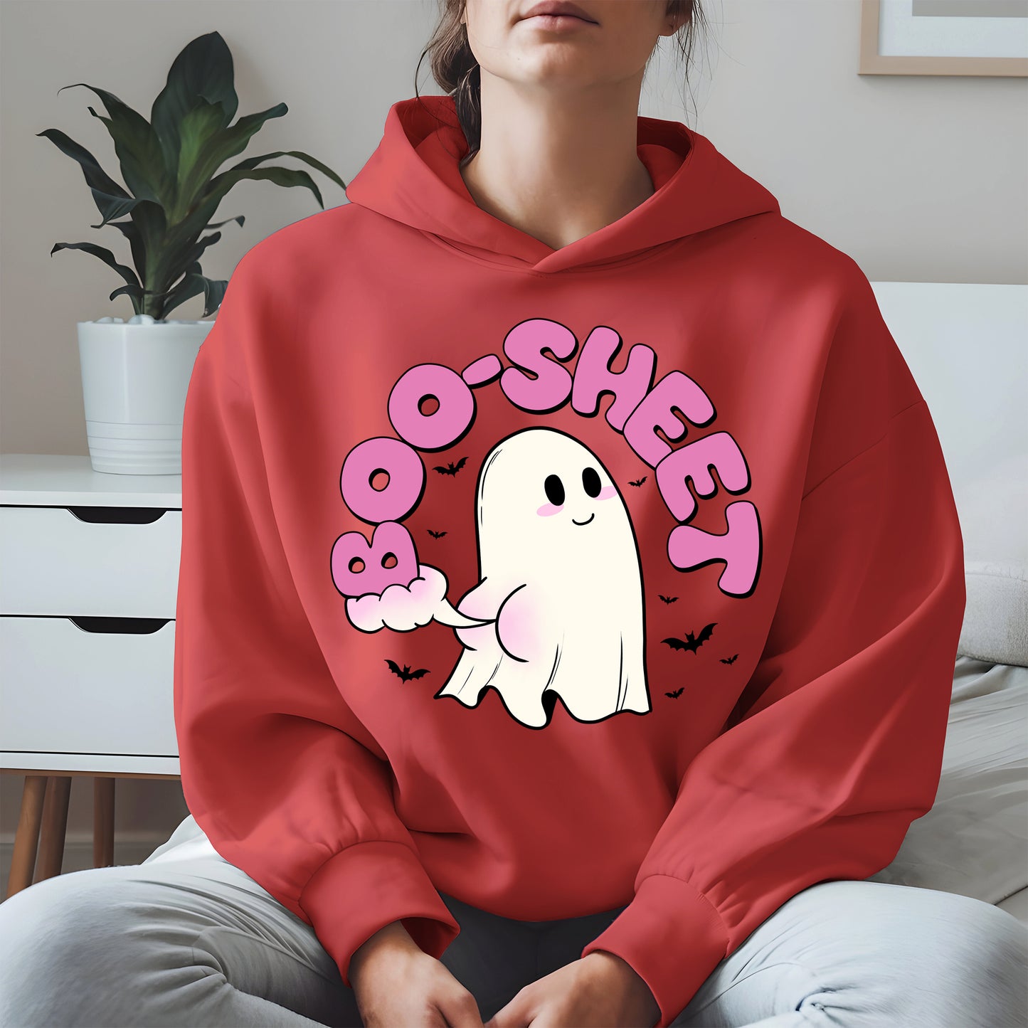 Boo Sheet Funny Ghost Halloween Shirt