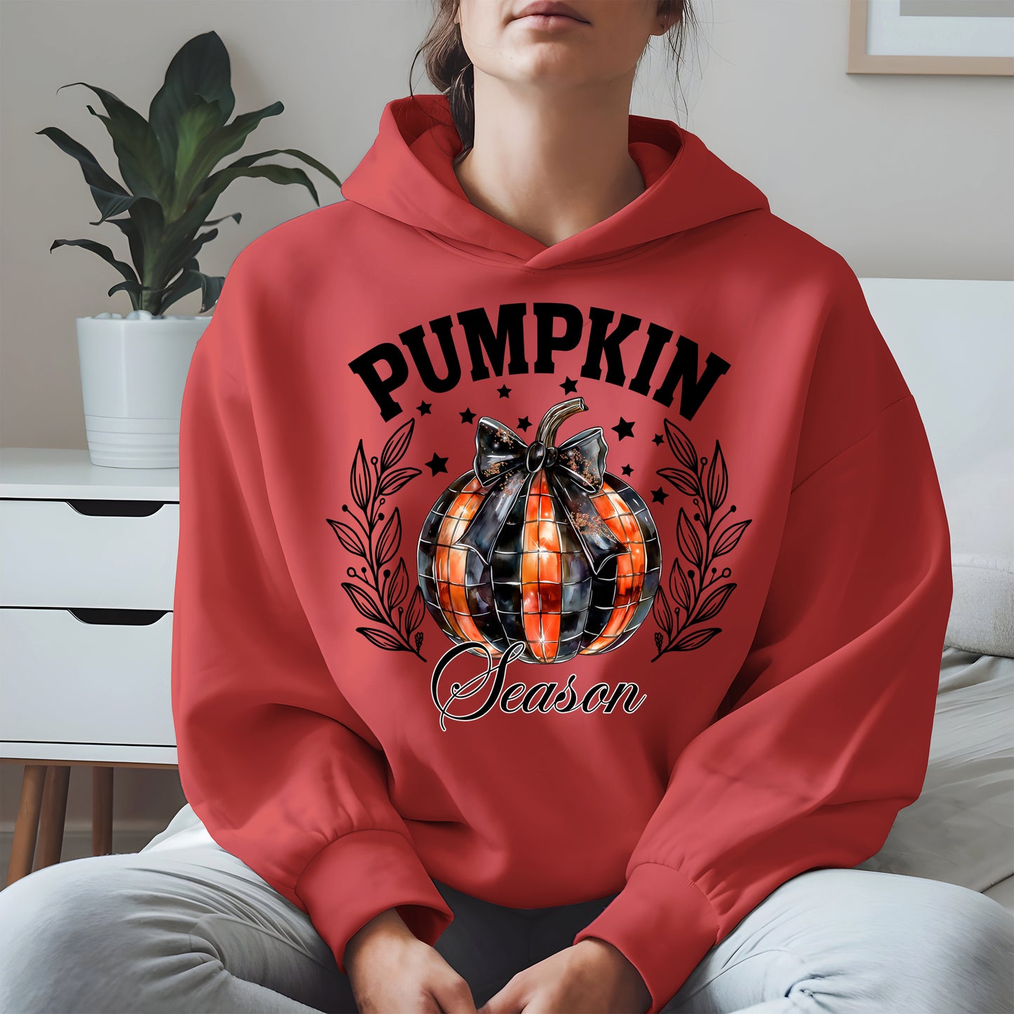 Disco Pumpkin Season Halloween Shirt