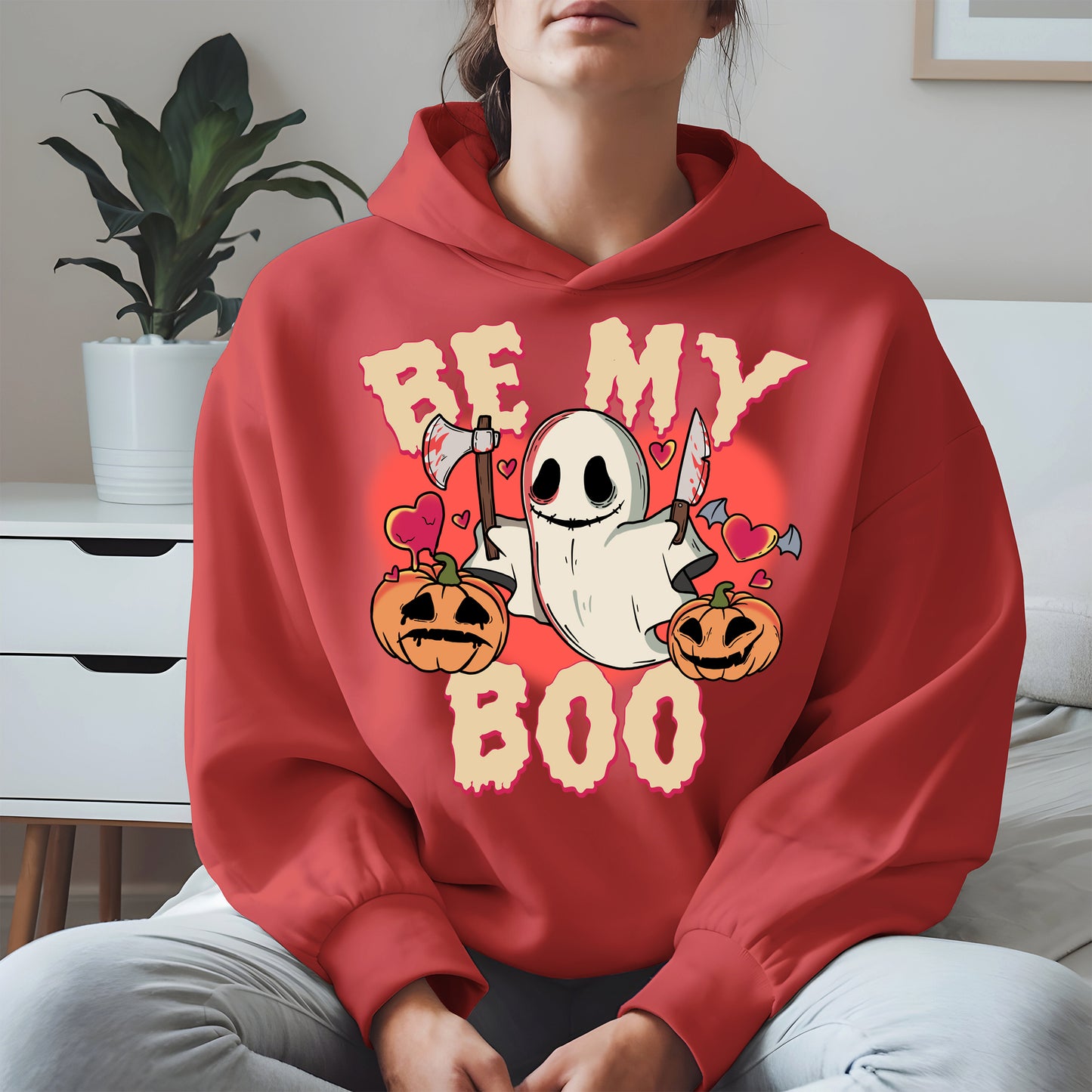 Be My Boo Halloween Shirt