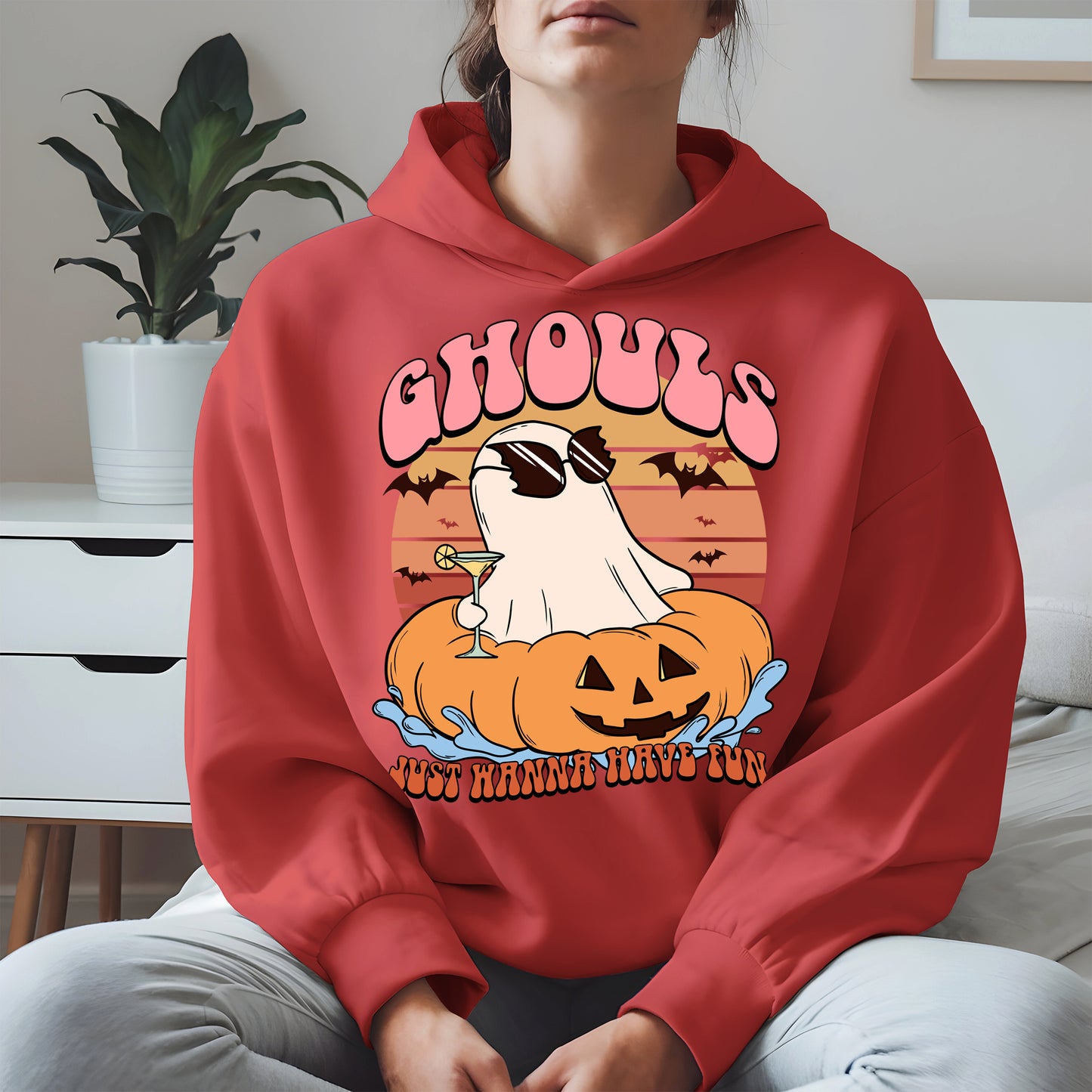 Ghouls Just Wanna Have Fun