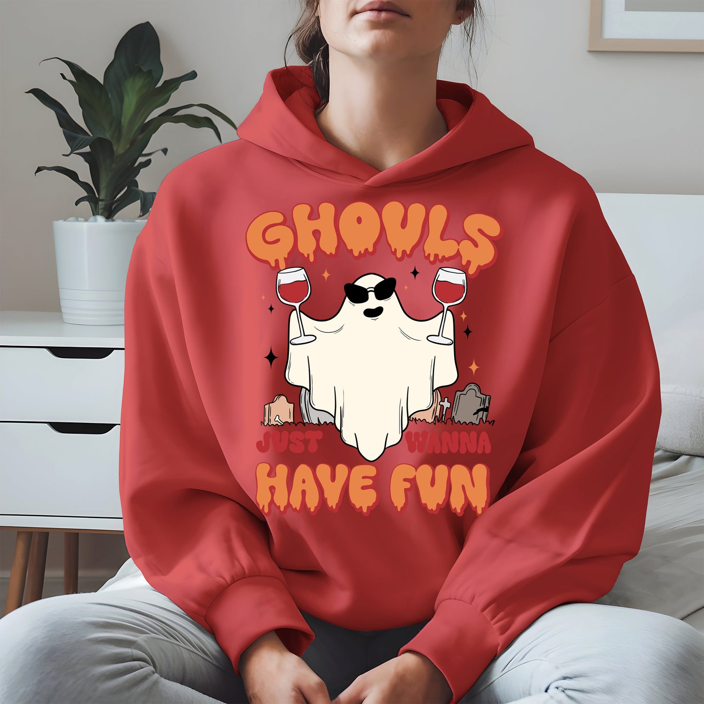 Ghouls Just Wanna Have Fun Shirt