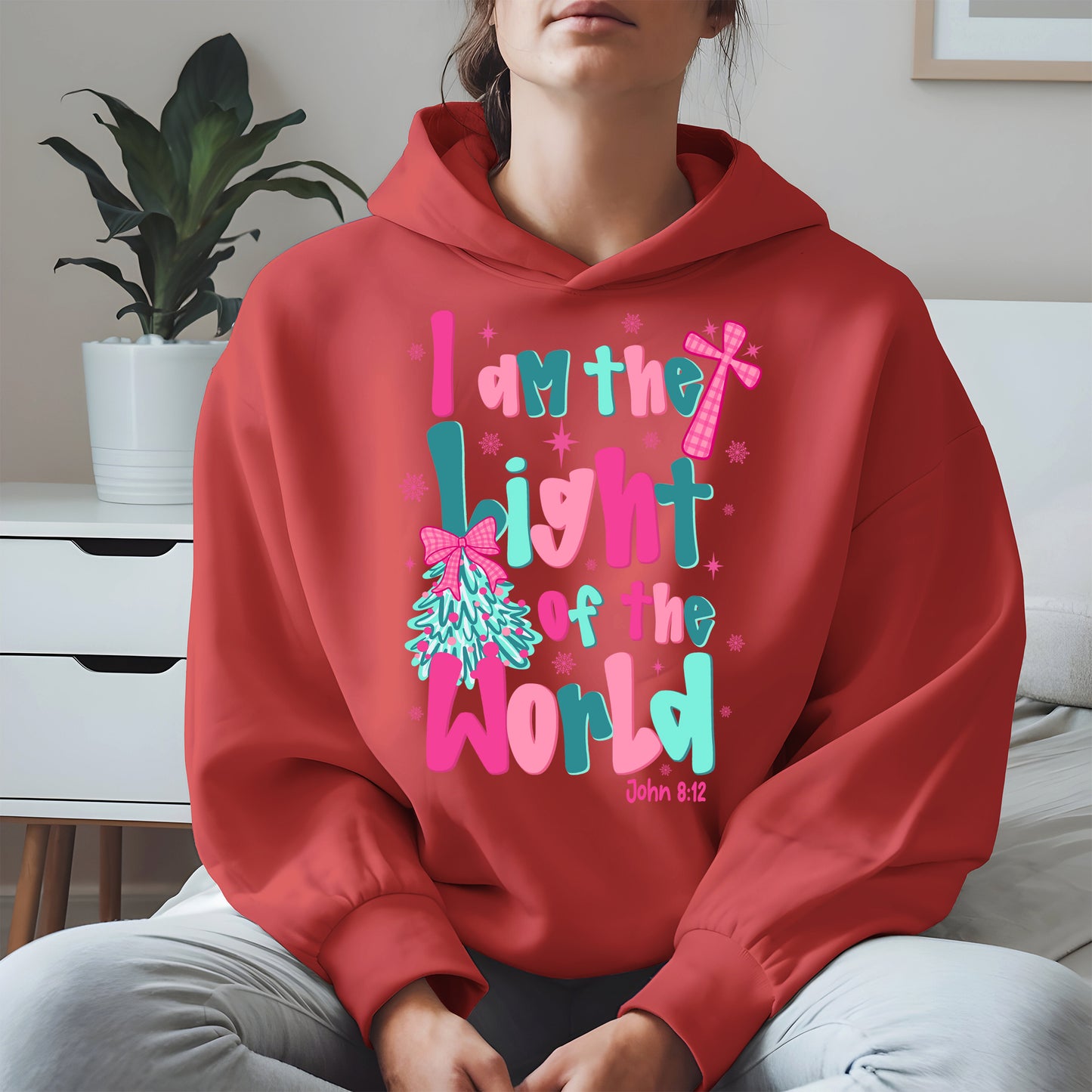 I Am the Light of the World Shirt