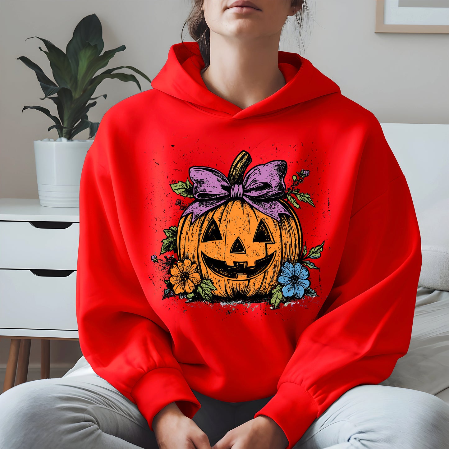 Pumpkin Vintage halloween shirt