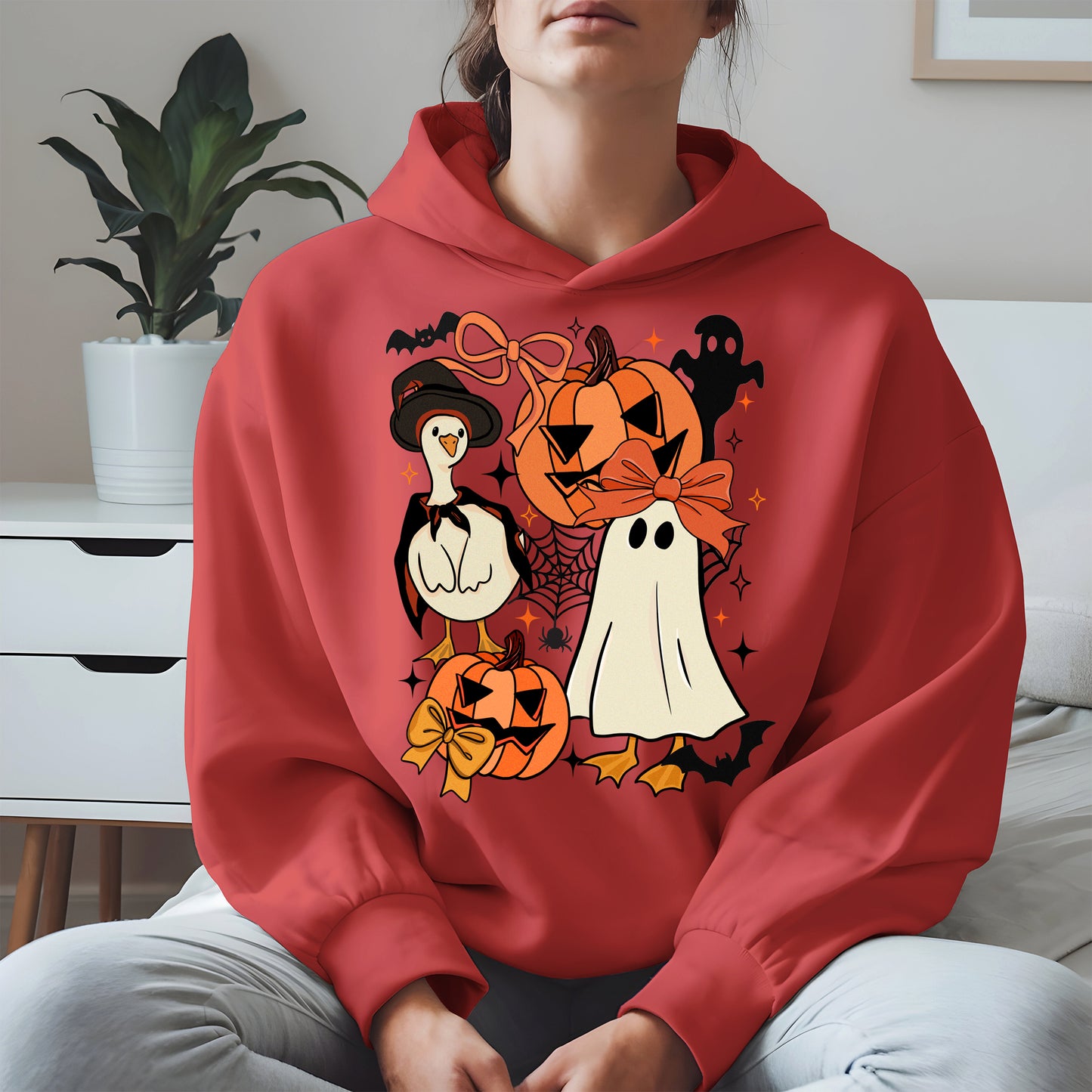 Goose Halloween shirt and hoodie