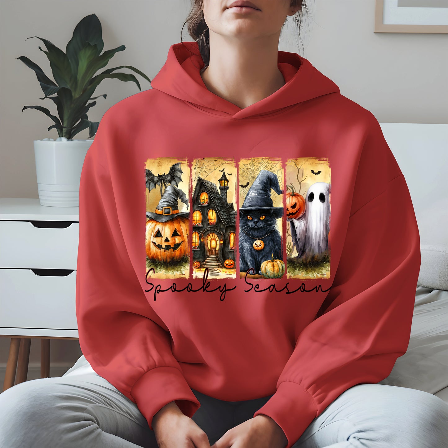 Spooky Season halloween shirt