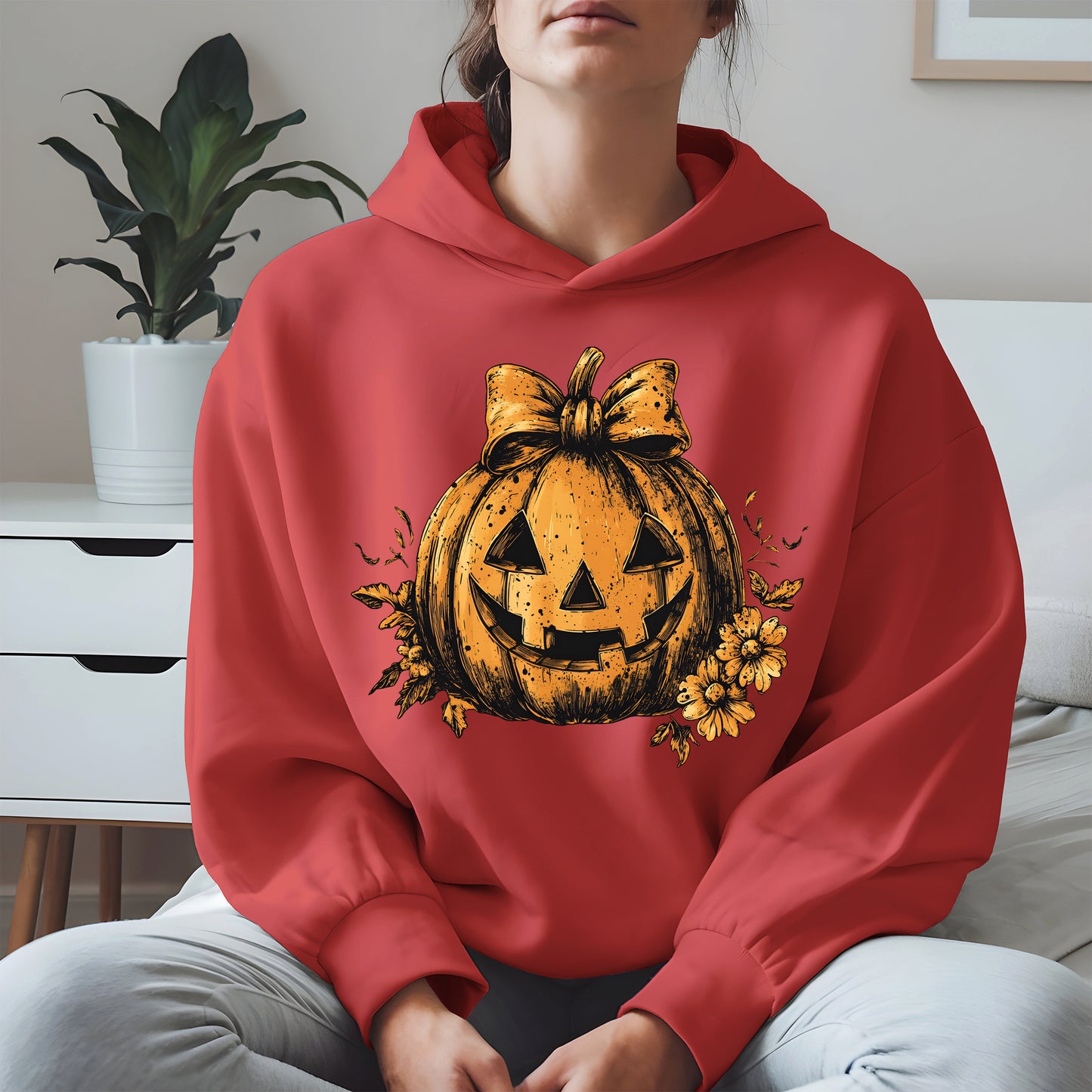 Sketch Pumpkin halloween shirt