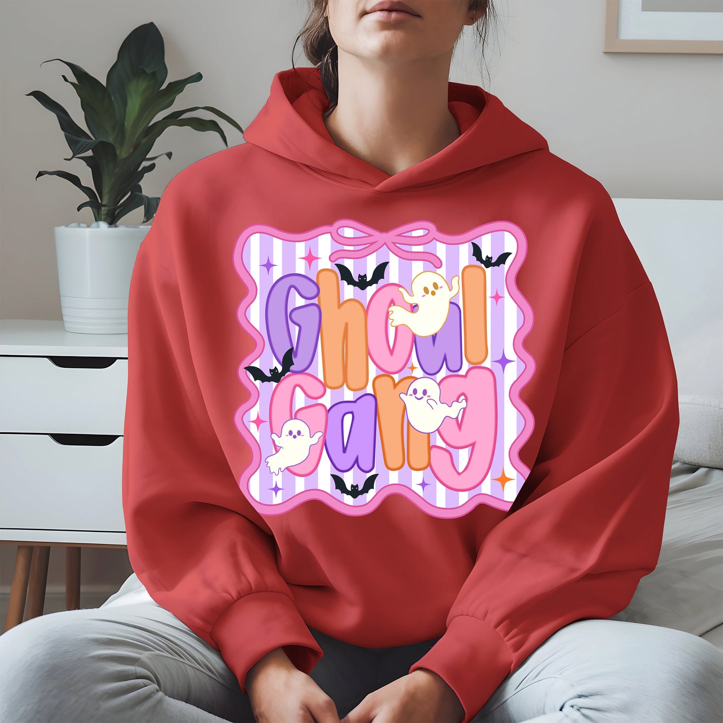 Ghoul gang halloween shirt