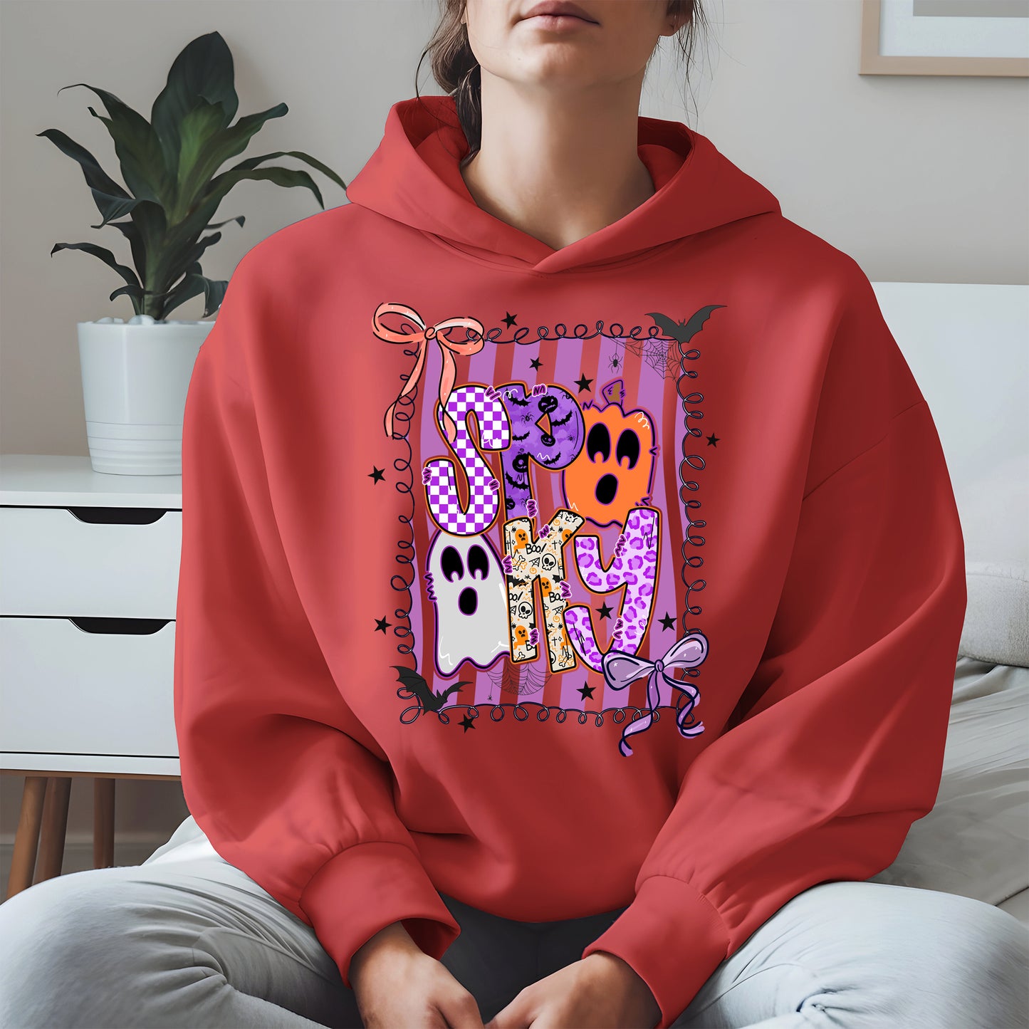 Spooky Coquette Frame shirt