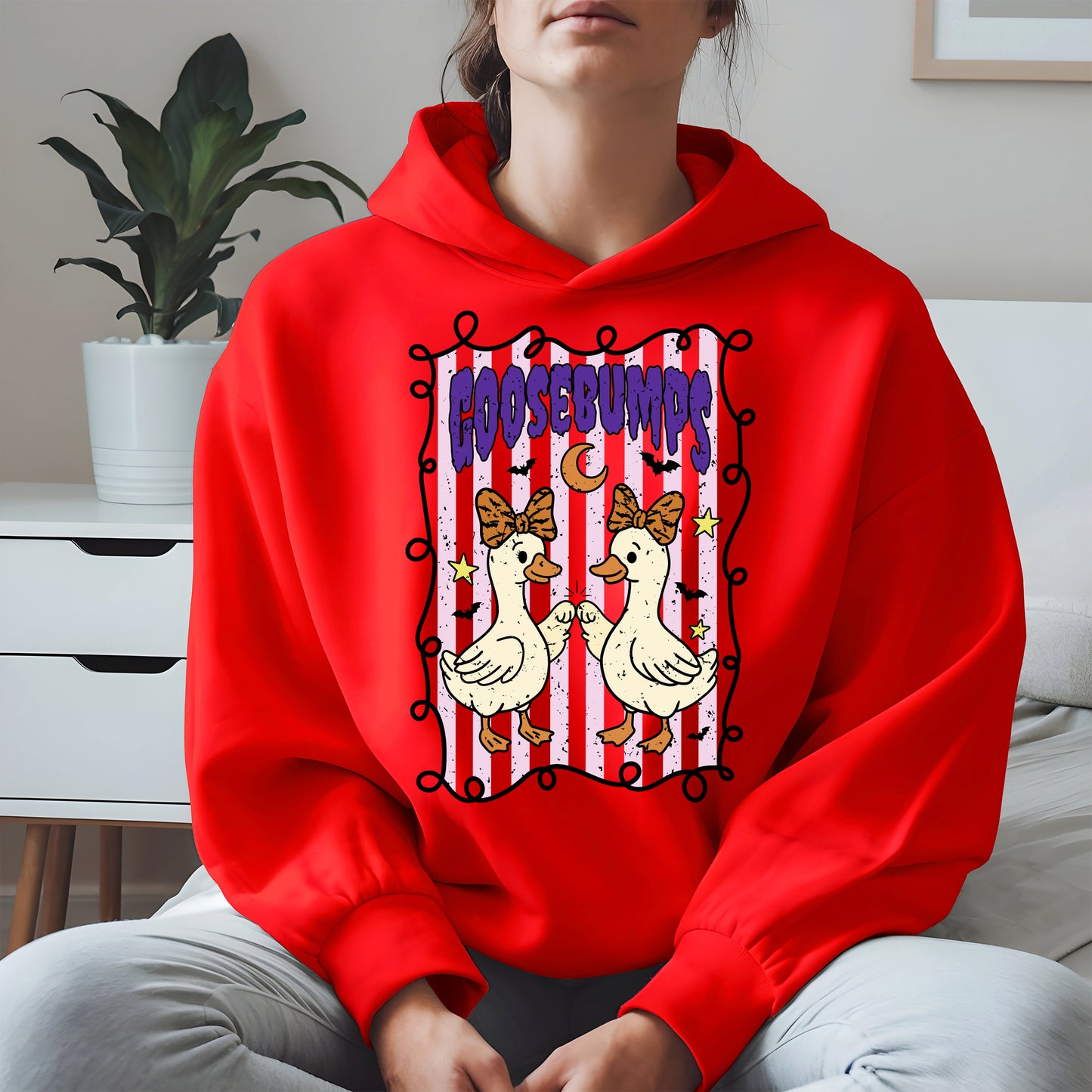 Goosebumps Halloween shirt and hoodie