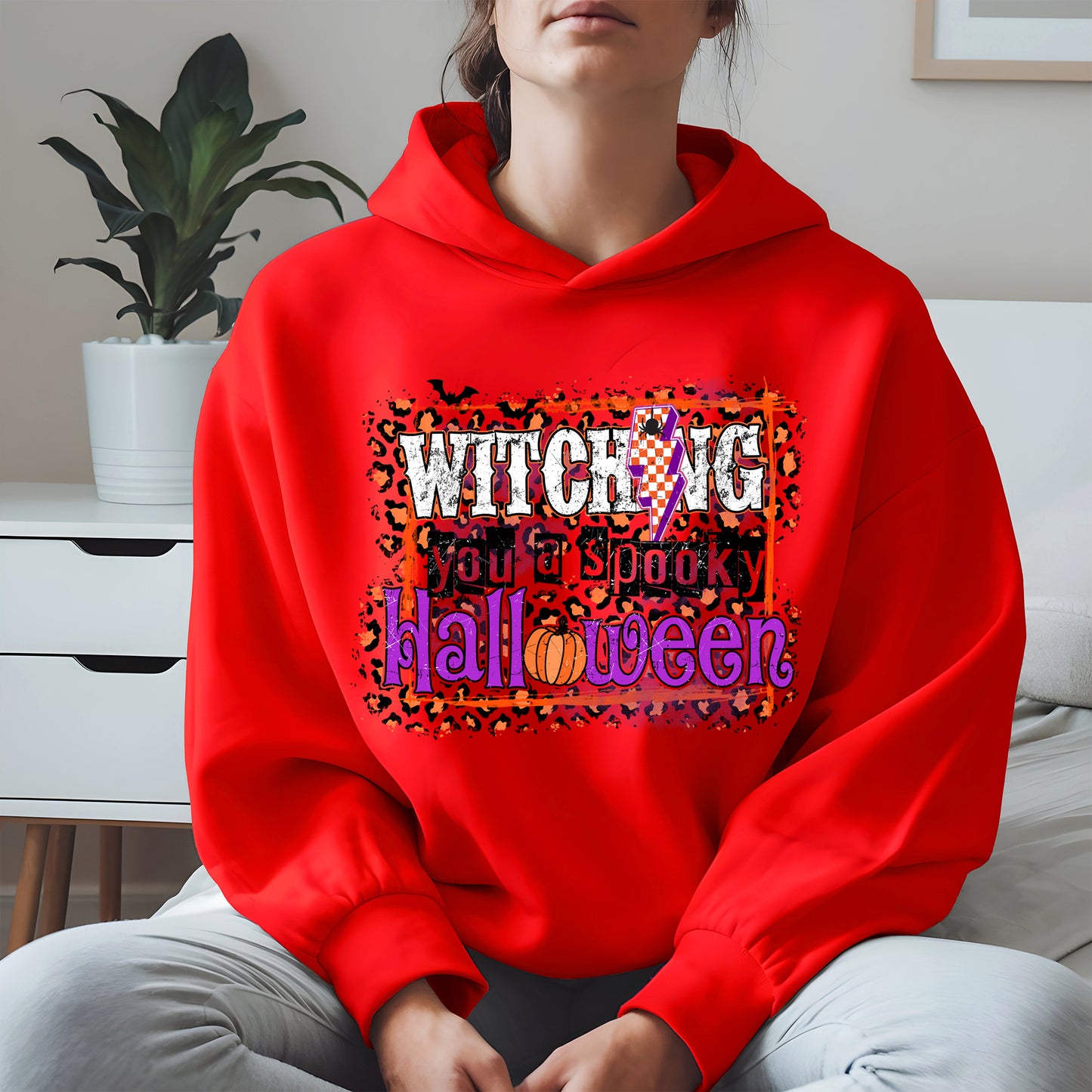 Witching you a spooky Halloween shirt