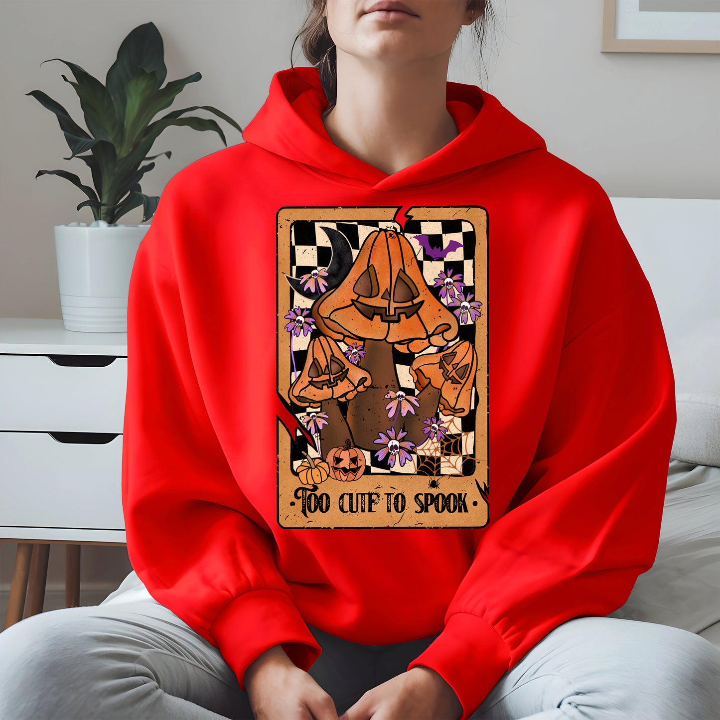 Tarot Card halloween shirt