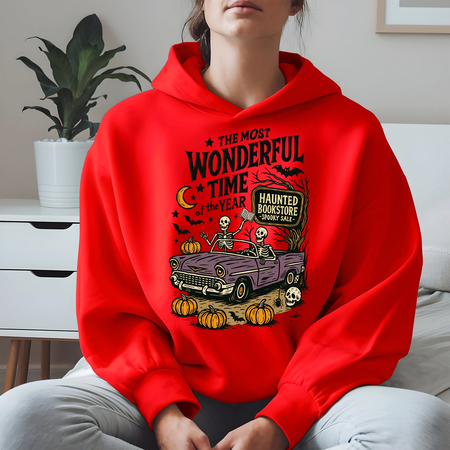 The most wonderful time of the year halloween shirt