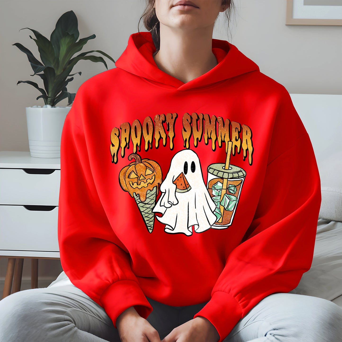Spooky Summer halloween shirt