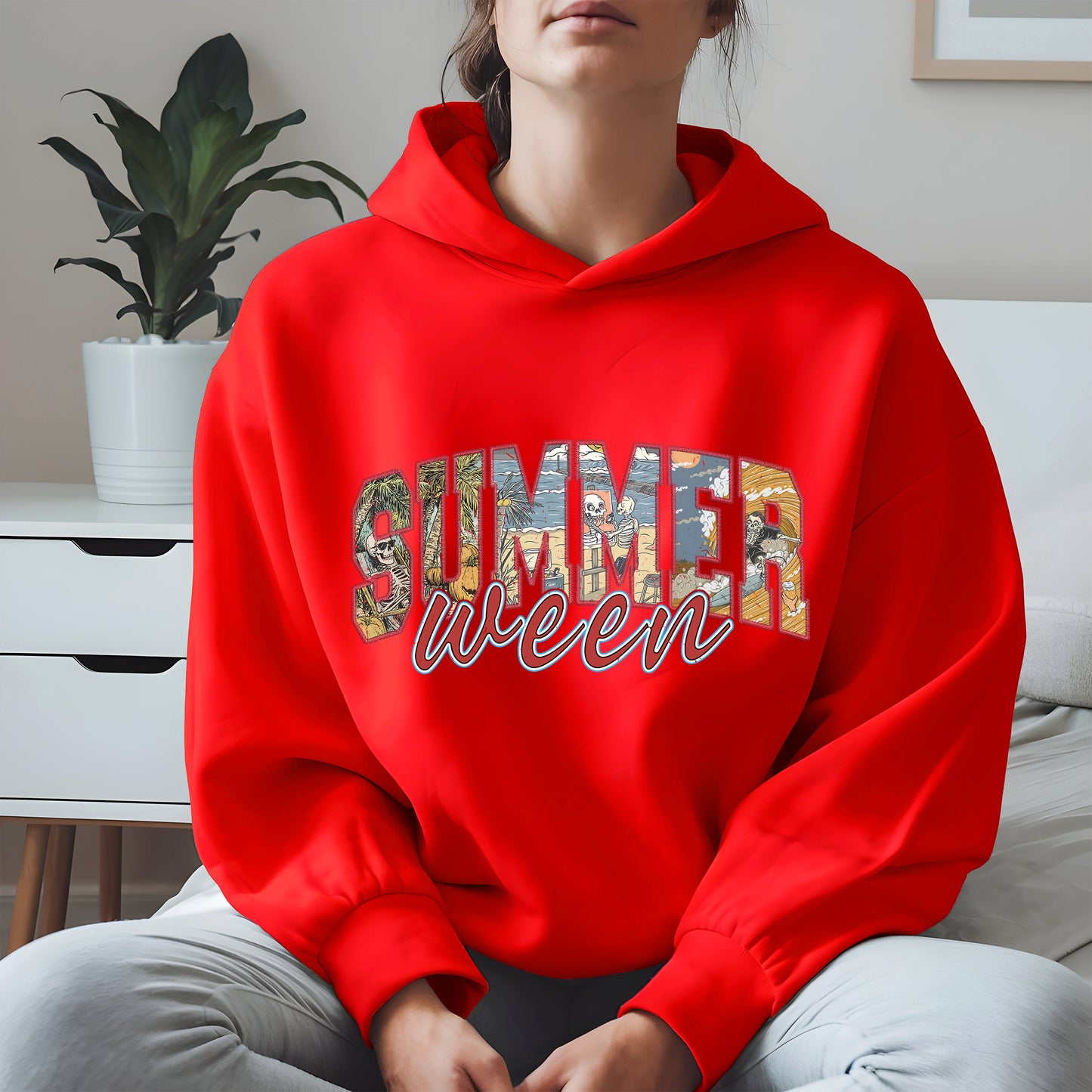Summerween halloween shirt