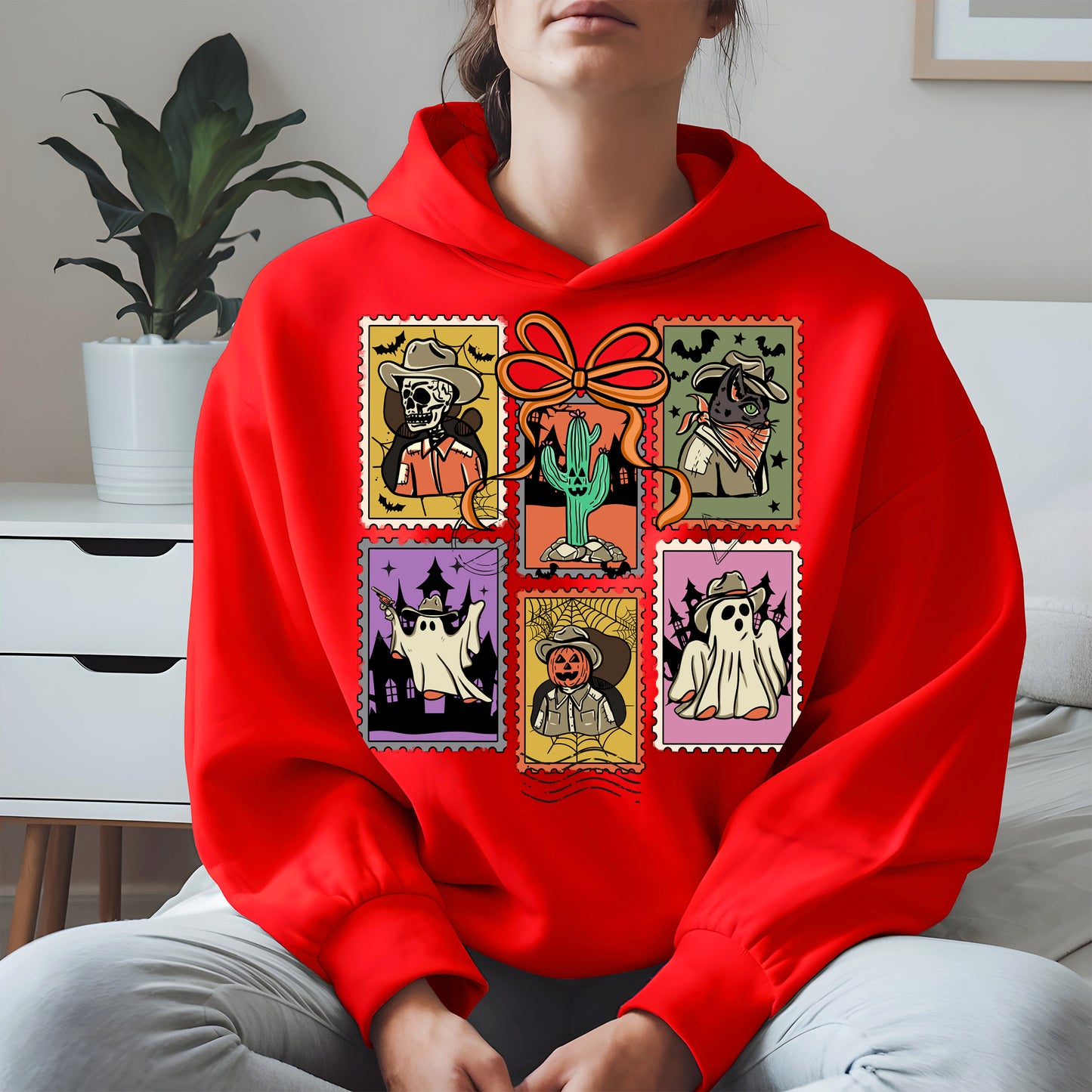 Western Halloween Collection shirt
