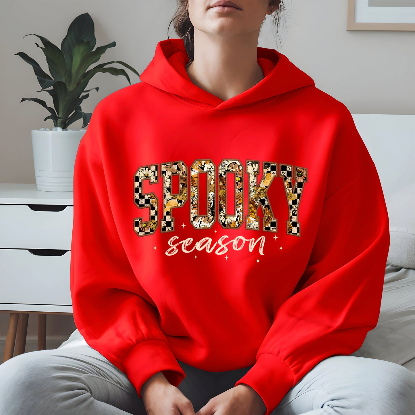 Spooky Season halloween shirt