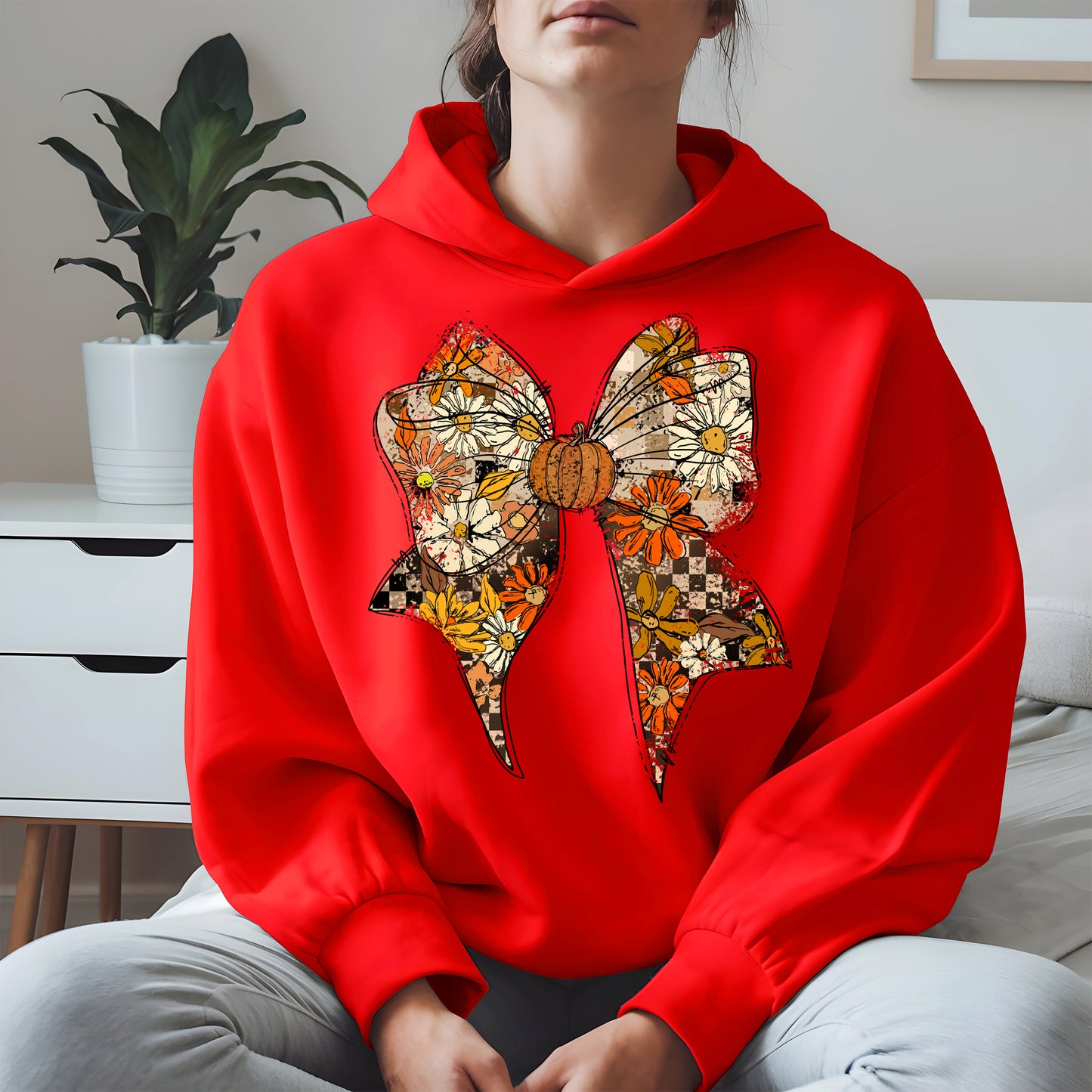 Halloween Coquette shirt and sweatshirt