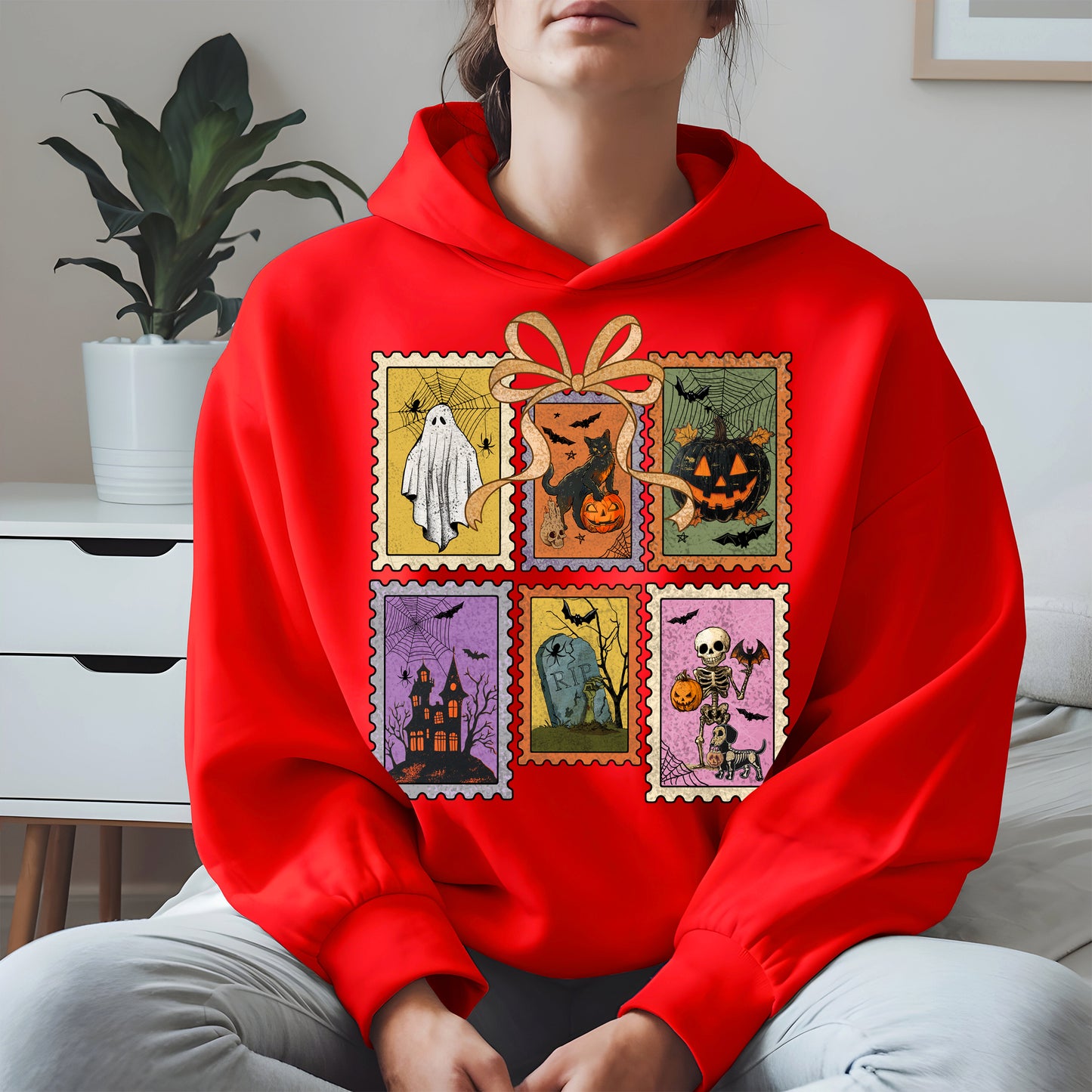 Halloween Collection shirt and hoodie