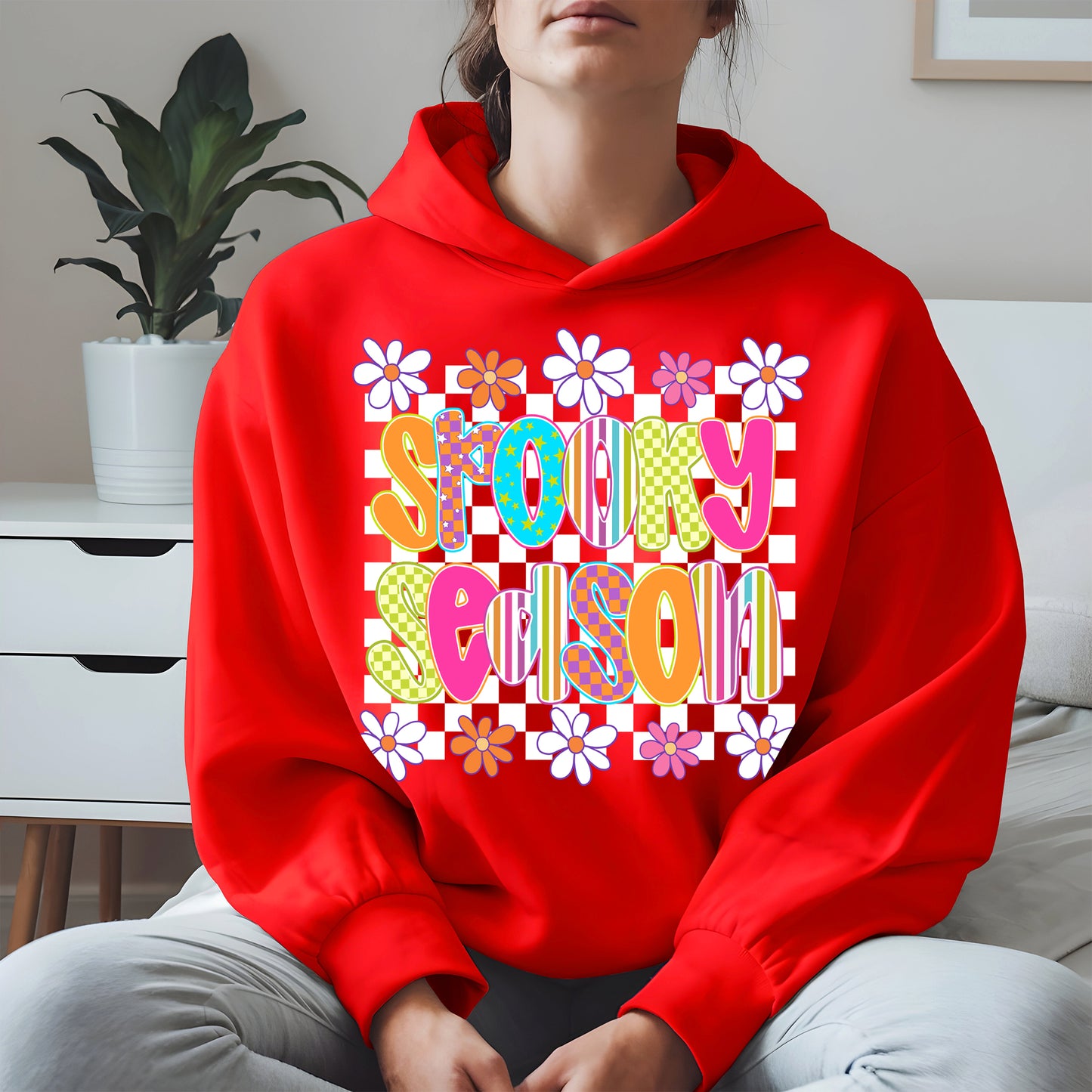 Spooky Season shirt and hoodie