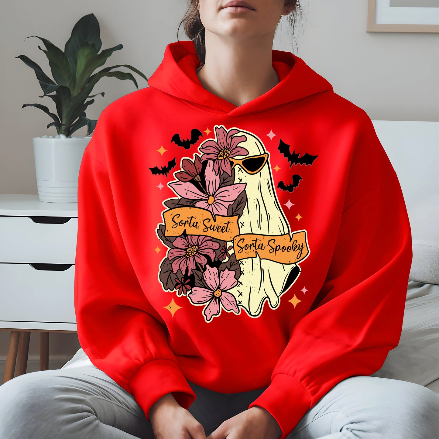 Sorta Sweet Sorta Spooky shirt
