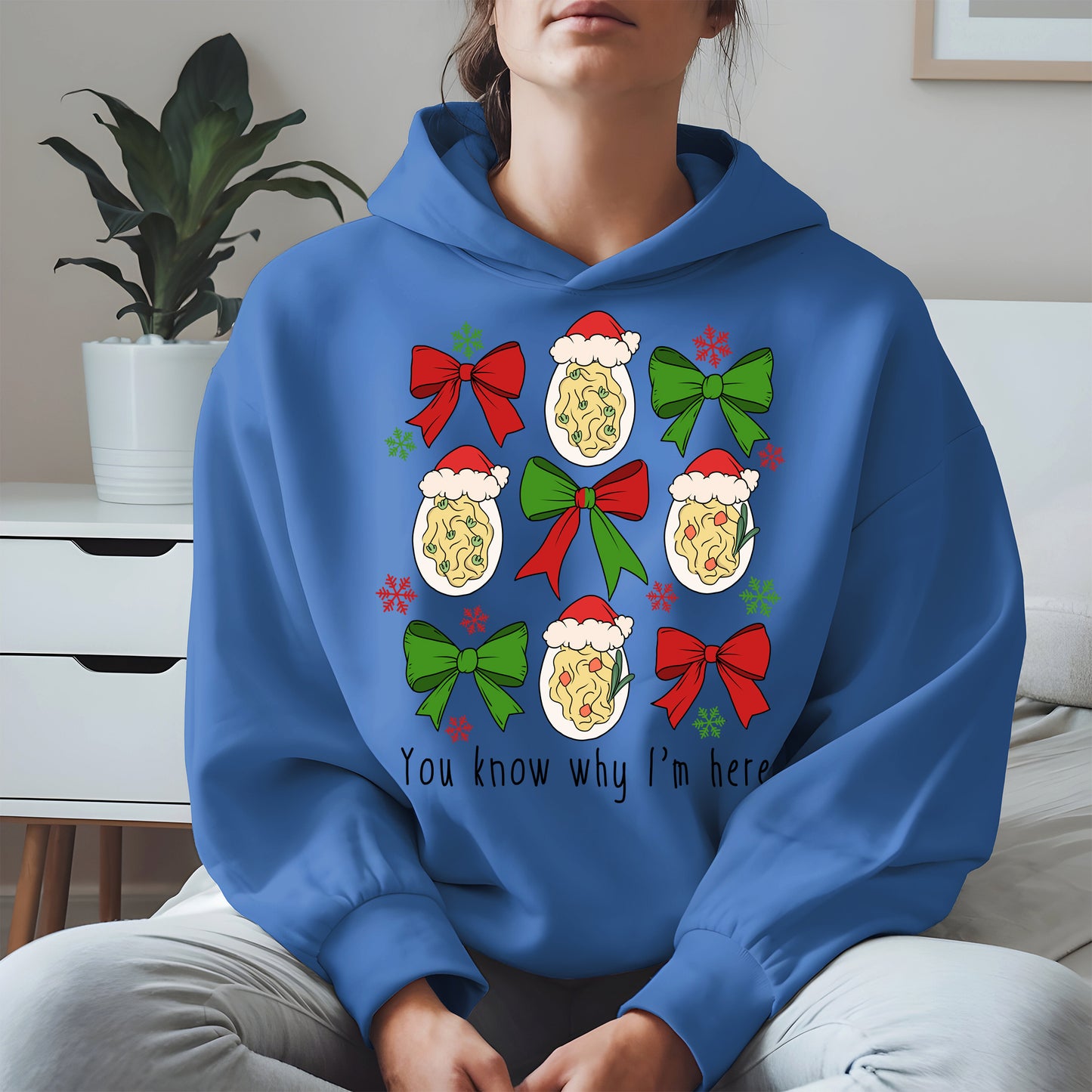 Funny Christmas Eggs Holiday Shirt Gift