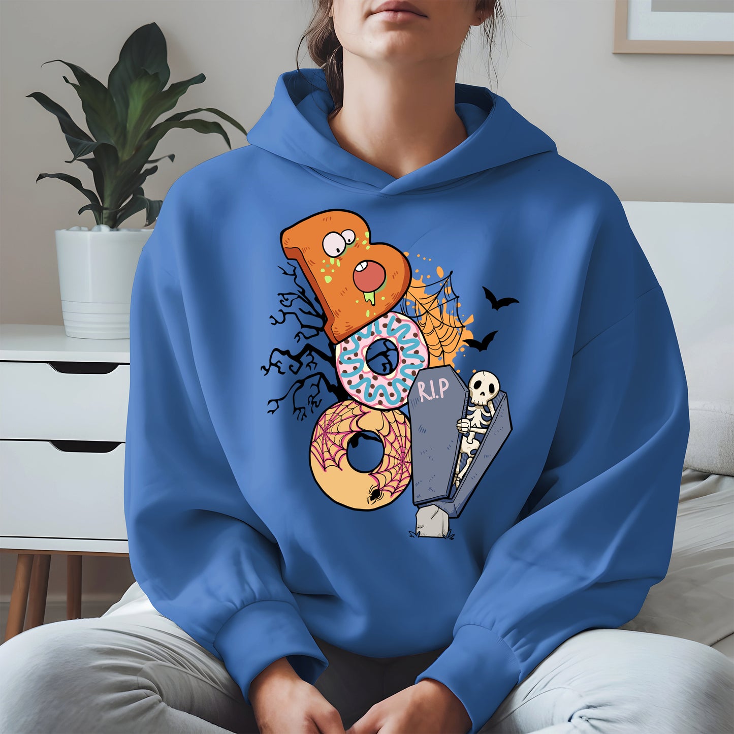 BOOY Halloween Graphic Tee