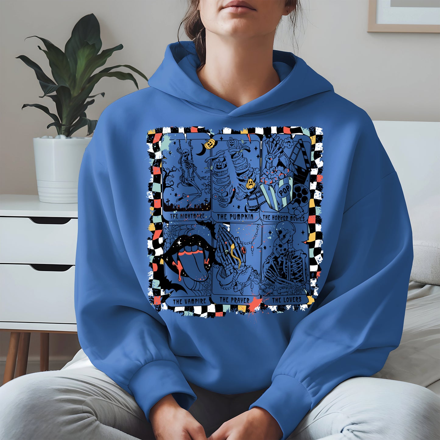 Halloween Cards Vintage Style Shirt