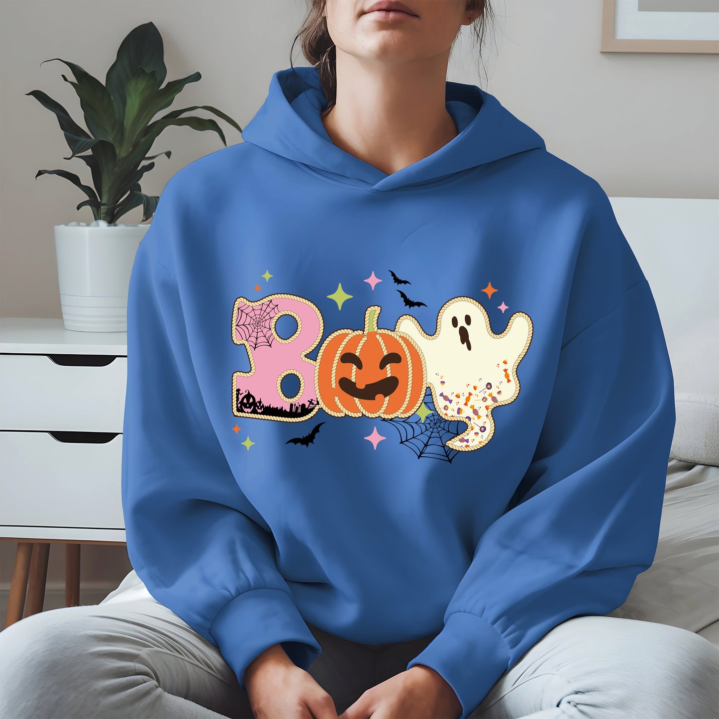 Boo Yall Halloween Shirt
