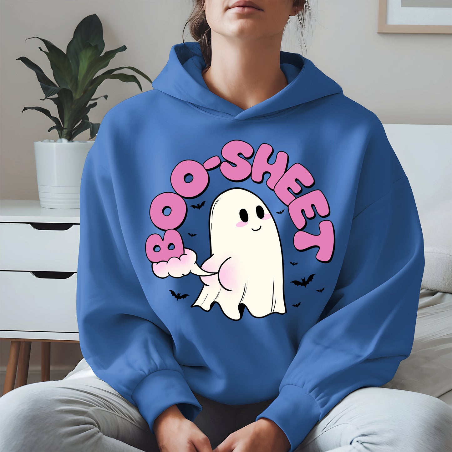 Boo Sheet Funny Ghost Halloween Shirt