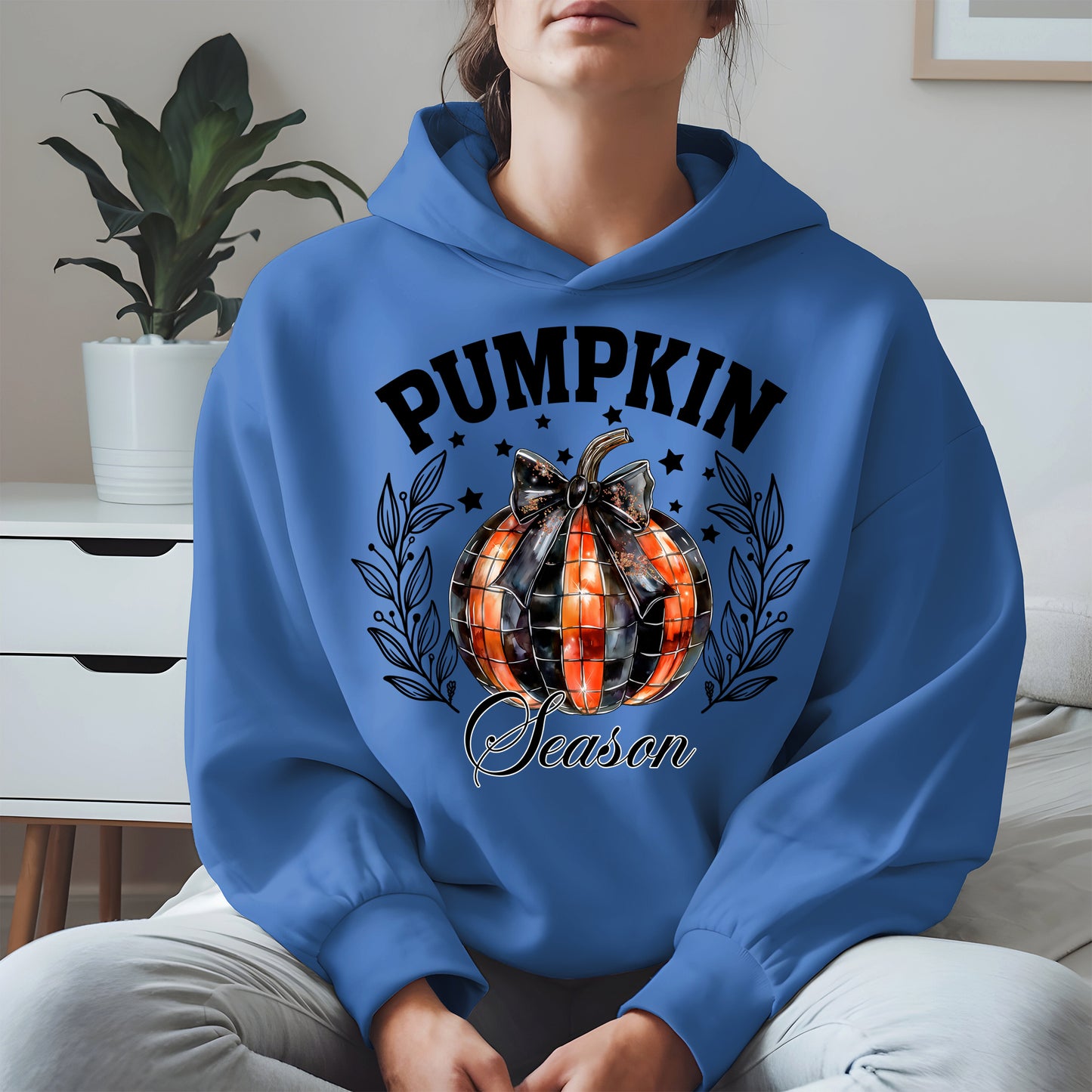 Disco Pumpkin Season Halloween Shirt