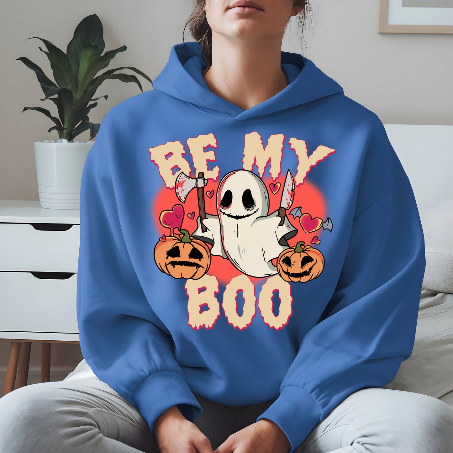 Be My Boo Halloween Shirt