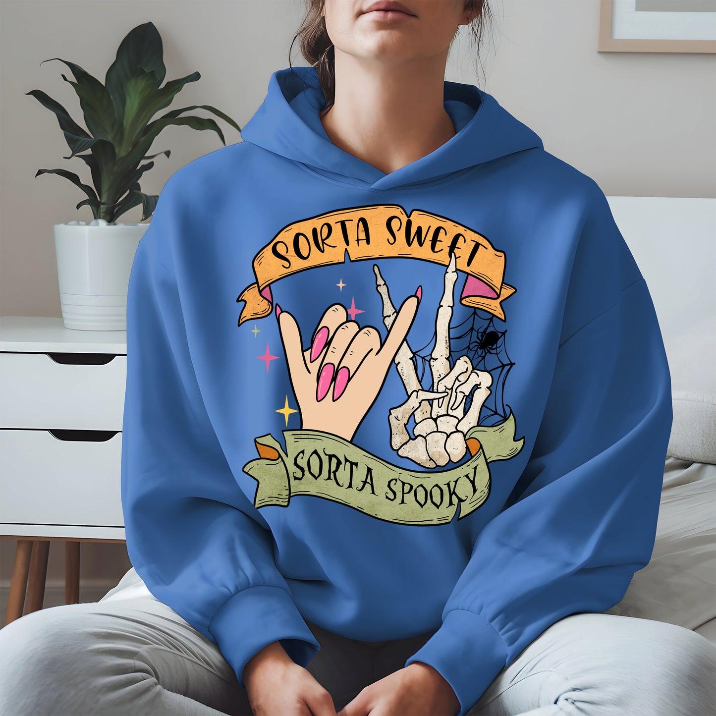 Cute Sorta Sweet Sorta Spooky Shirt