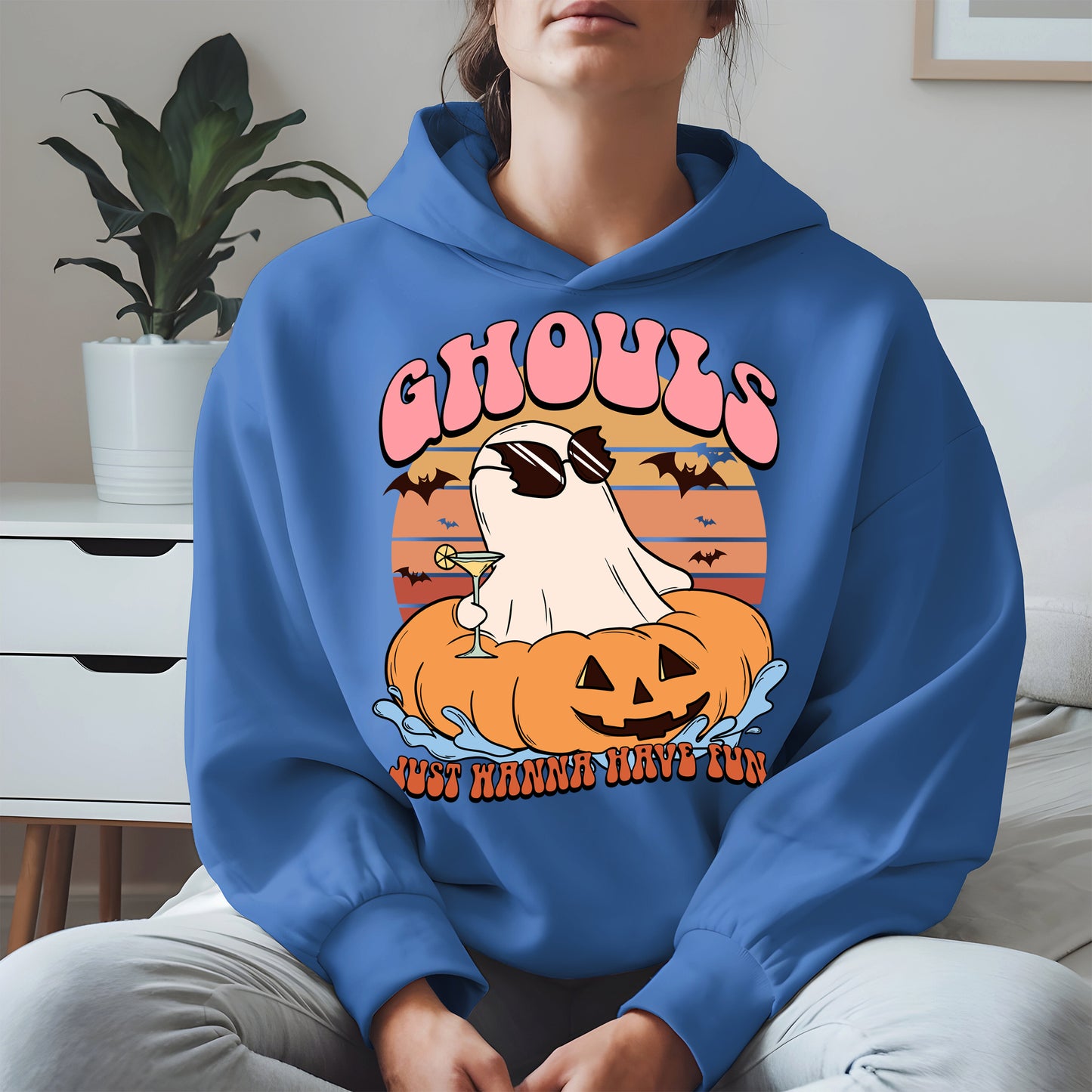 Ghouls Just Wanna Have Fun